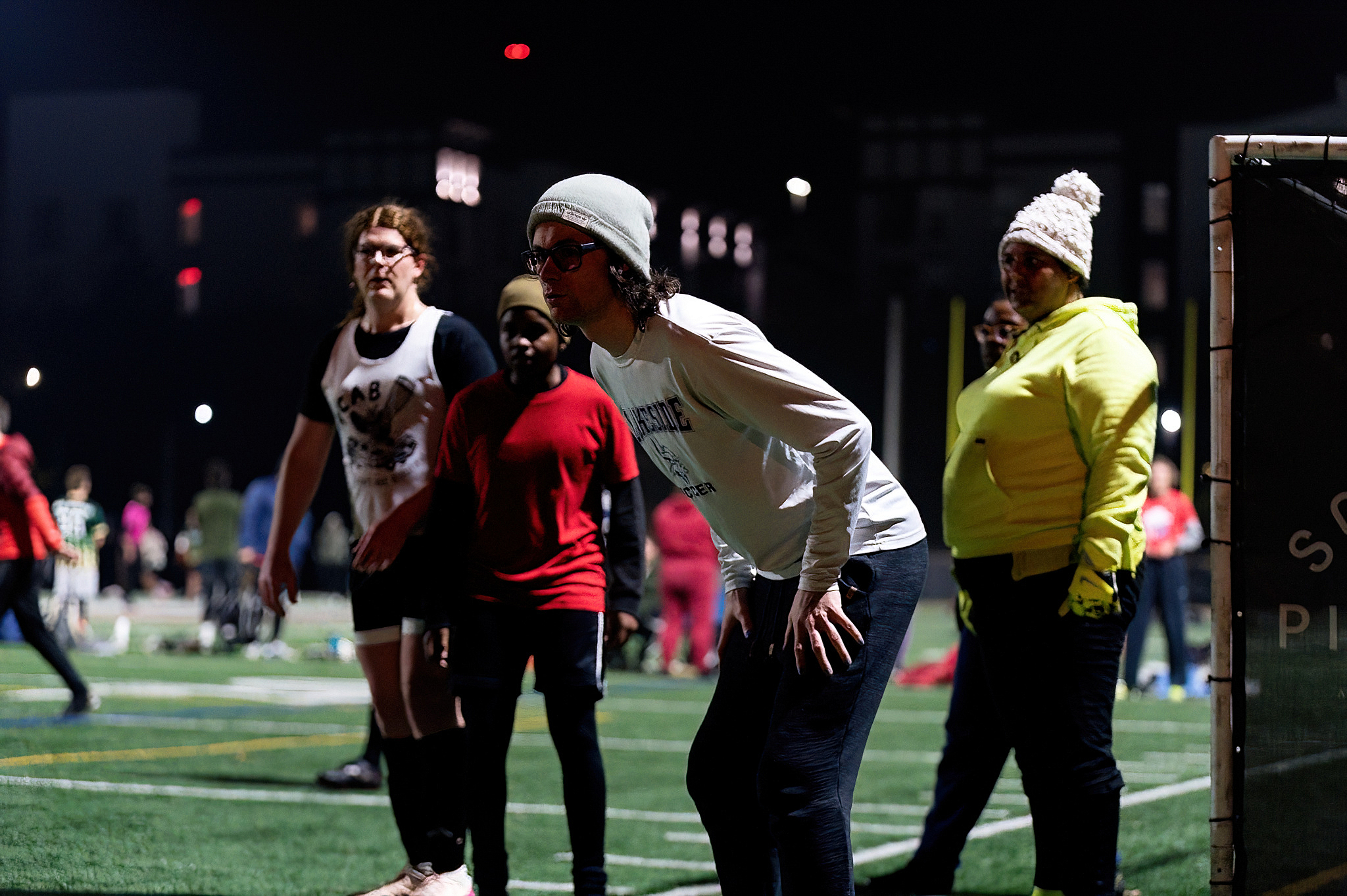 12.10.25 // Wednesday // Walden Athletic Complex