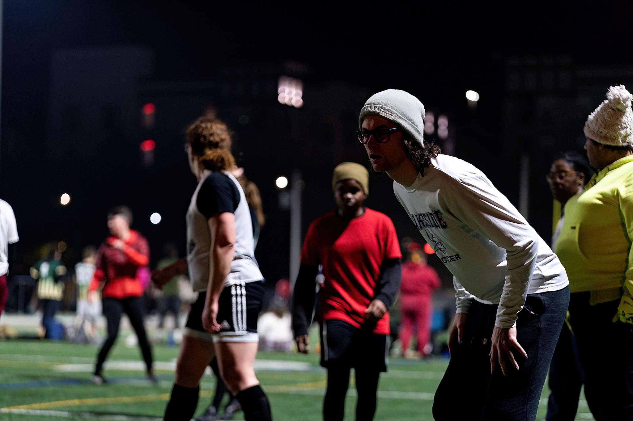 12.10.25 // Wednesday // Walden Athletic Complex