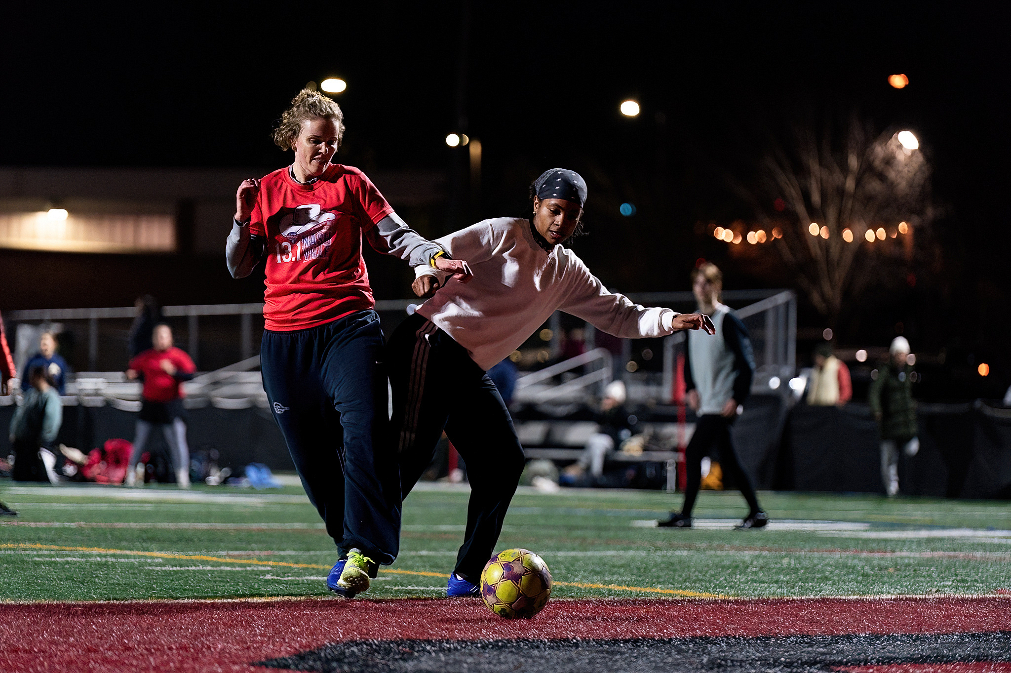 12.10.25 // Wednesday // Walden Athletic Complex