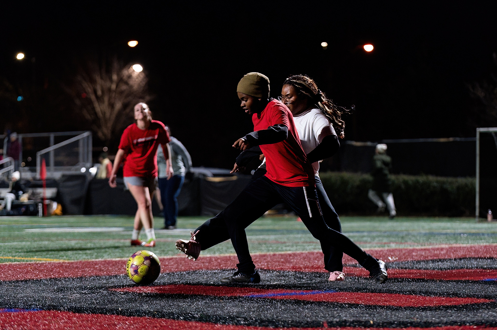 12.10.25 // Wednesday // Walden Athletic Complex