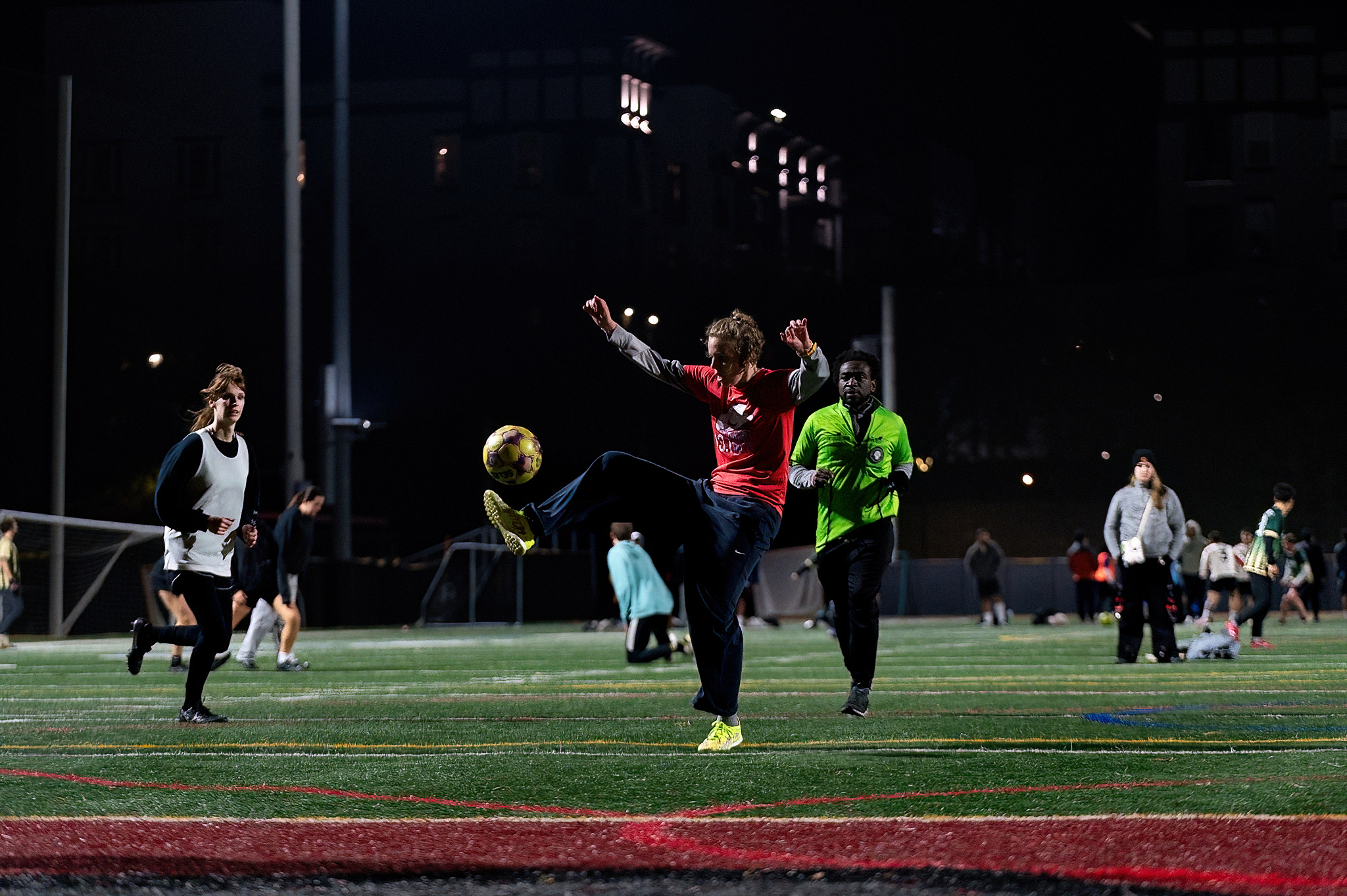 12.10.25 // Wednesday // Walden Athletic Complex