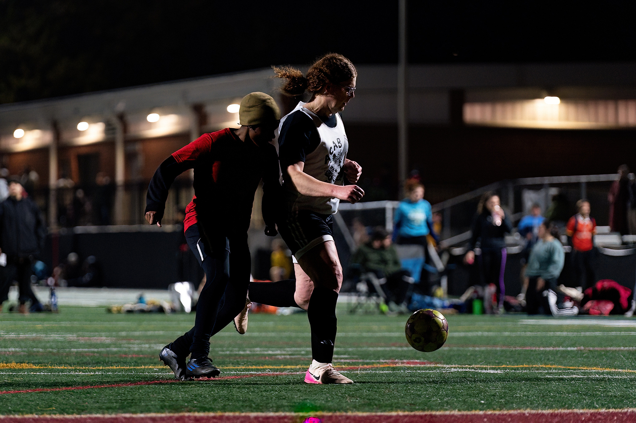 12.10.25 // Wednesday // Walden Athletic Complex