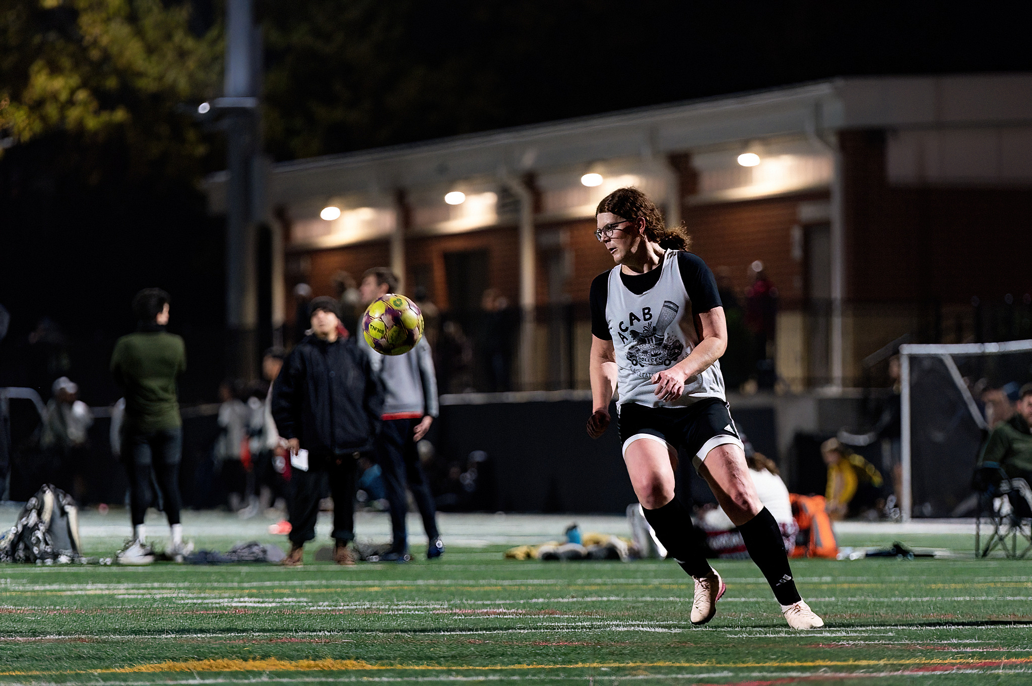 12.10.25 // Wednesday // Walden Athletic Complex