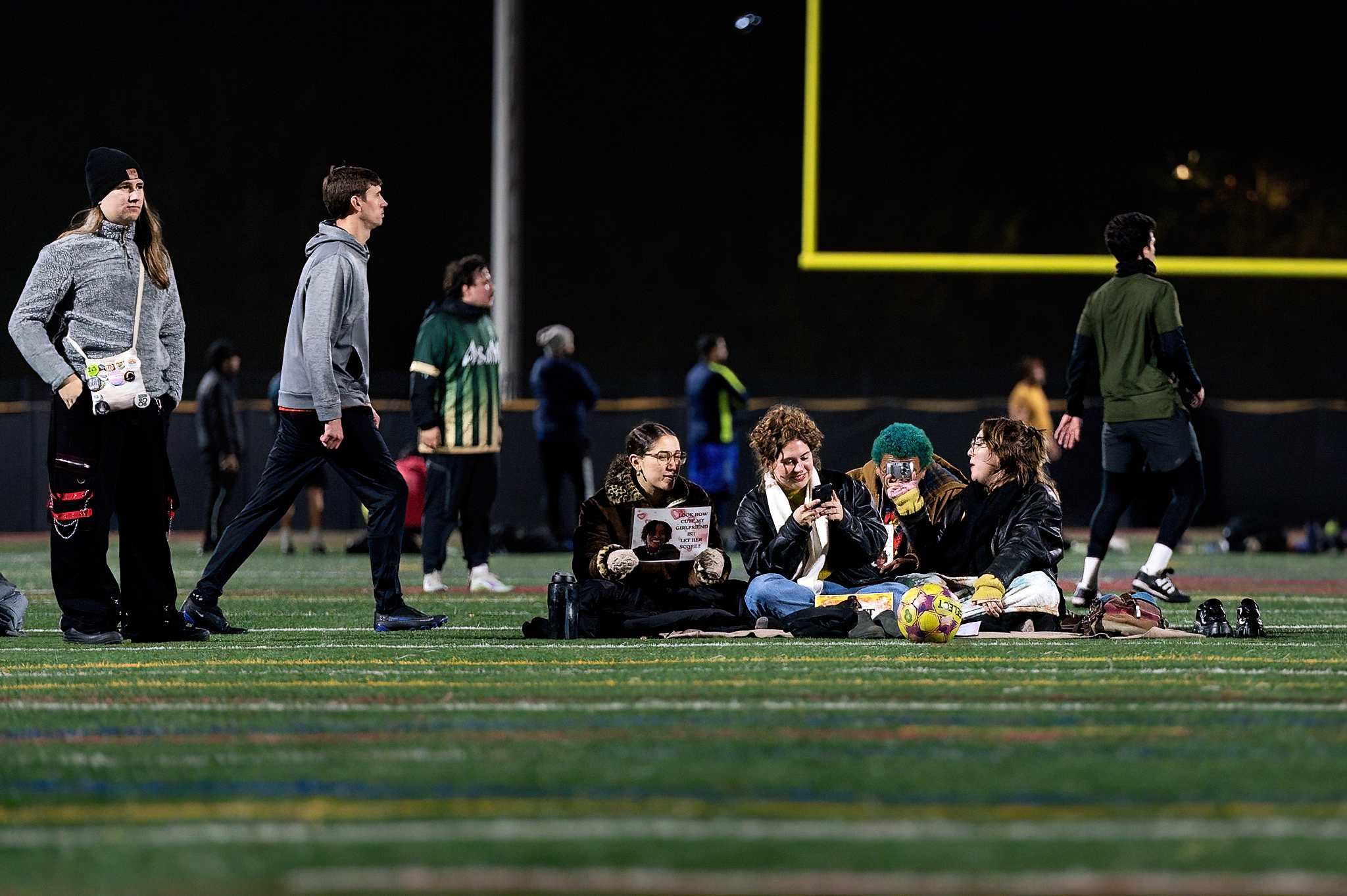 12.10.25 // Wednesday // Walden Athletic Complex