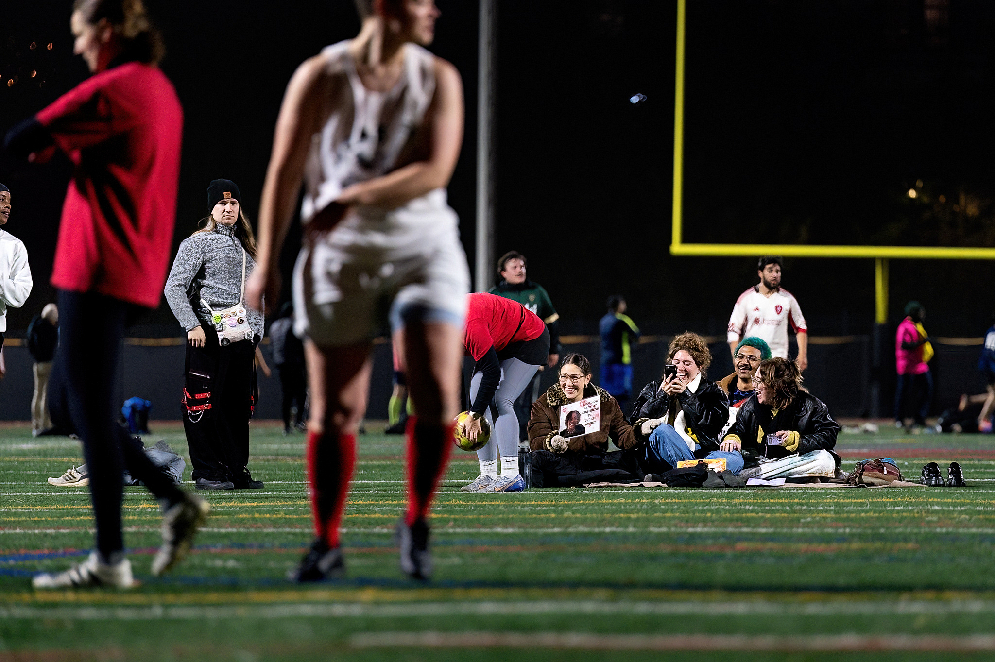 12.10.25 // Wednesday // Walden Athletic Complex