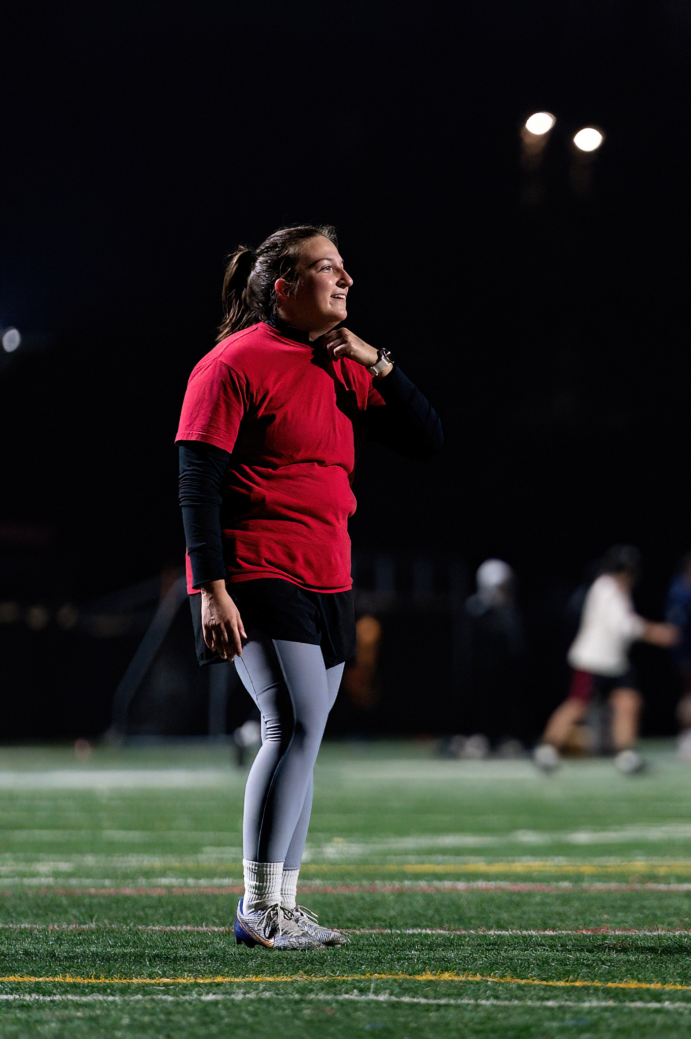 12.10.25 // Wednesday // Walden Athletic Complex