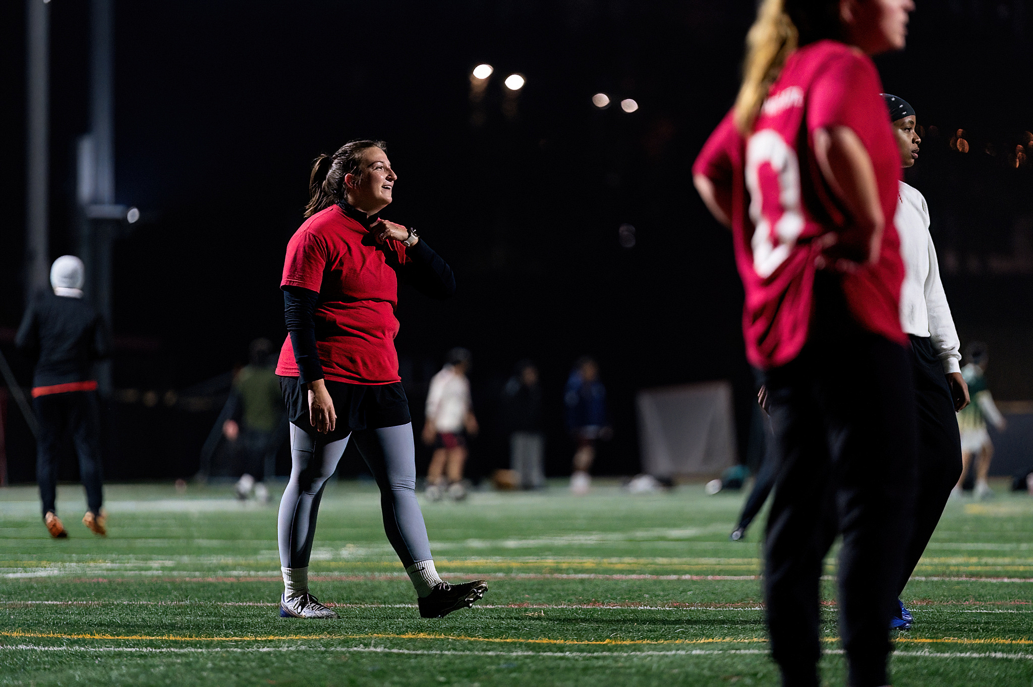 12.10.25 // Wednesday // Walden Athletic Complex