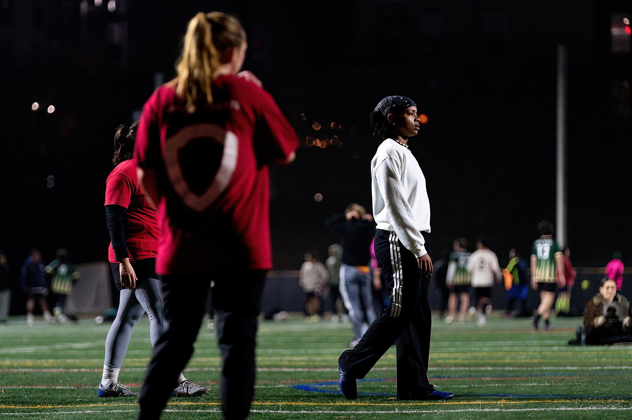 12.10.25 // Wednesday // Walden Athletic Complex