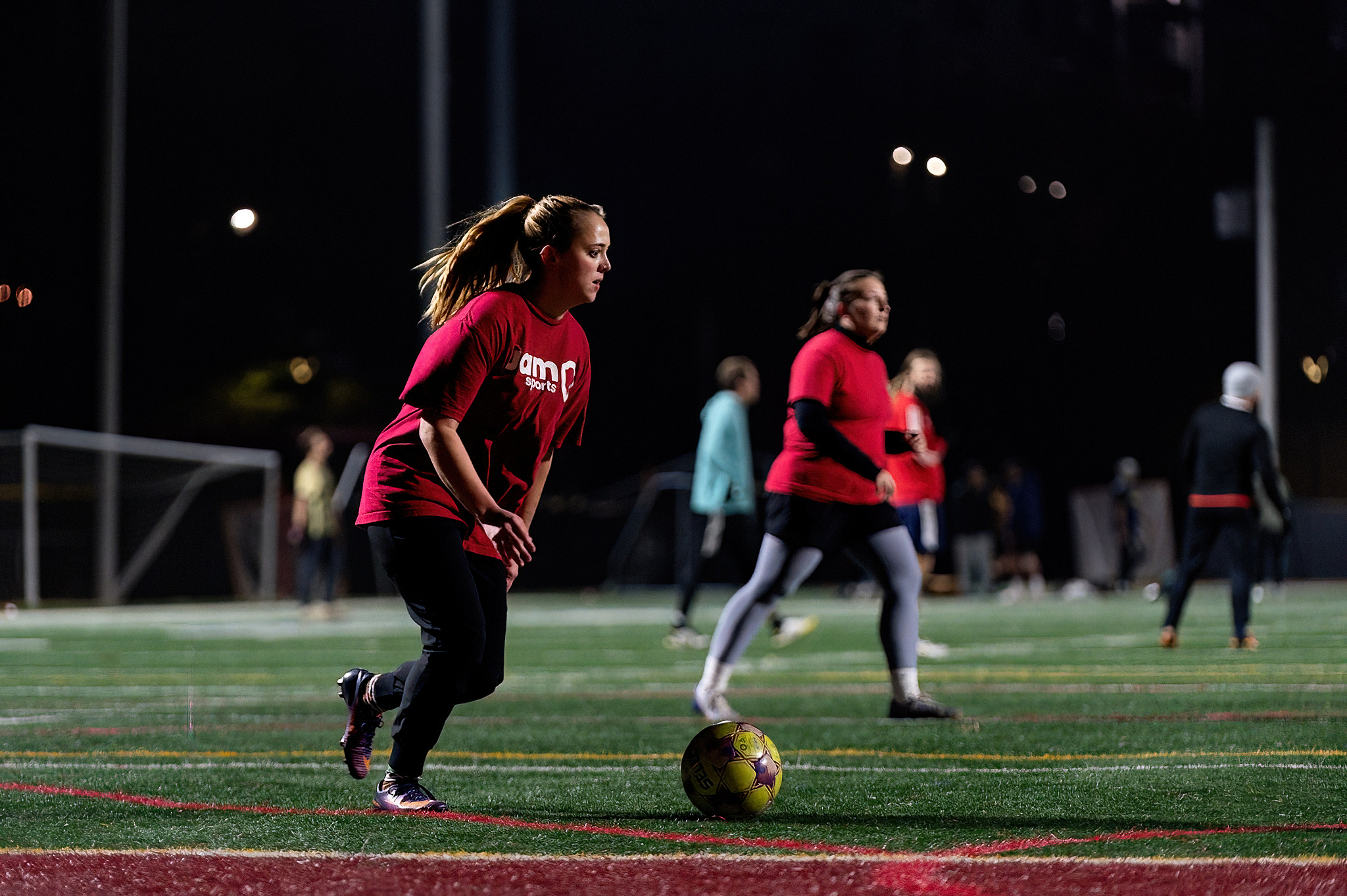 12.10.25 // Wednesday // Walden Athletic Complex