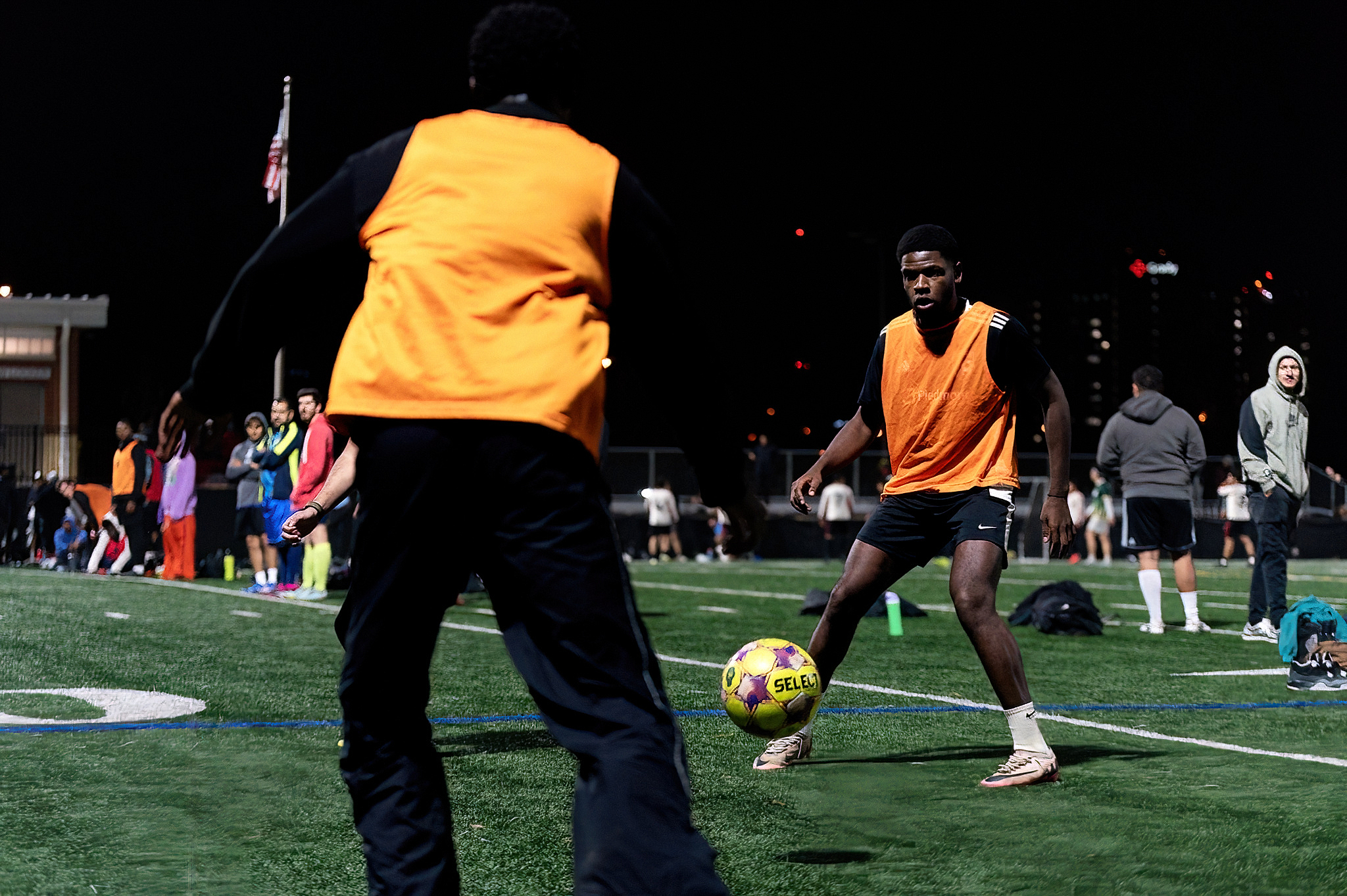 12.10.25 // Wednesday // Walden Athletic Complex