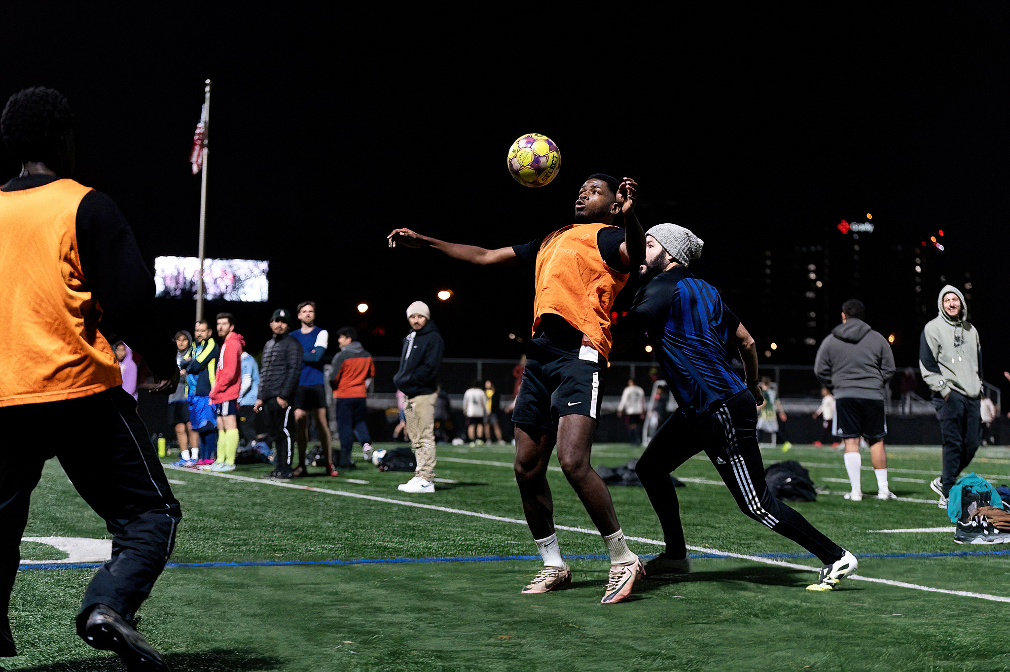 12.10.25 // Wednesday // Walden Athletic Complex