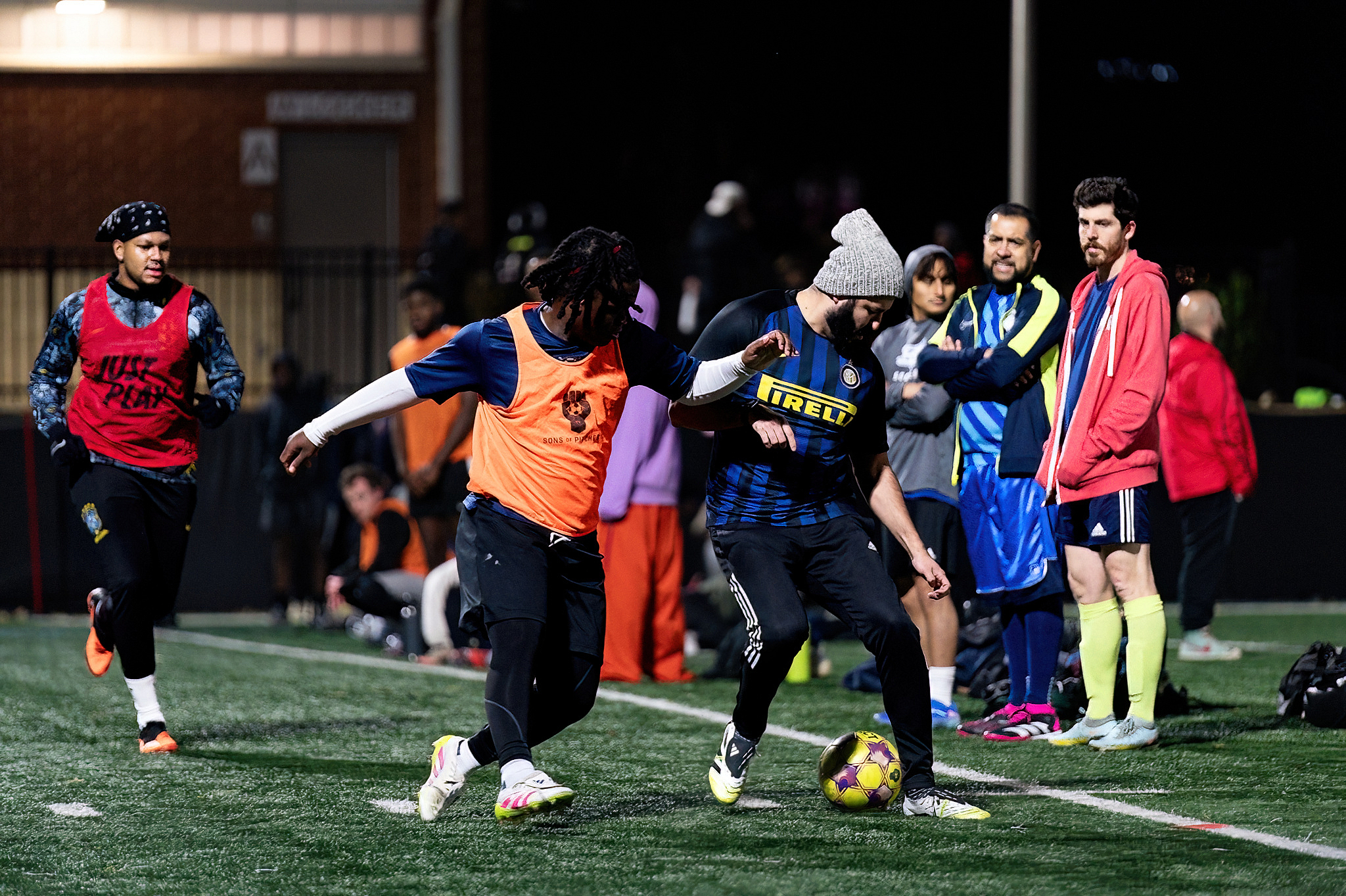 12.10.25 // Wednesday // Walden Athletic Complex