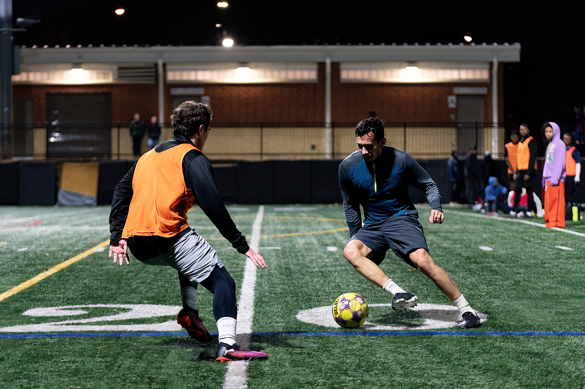 12.10.25 // Wednesday // Walden Athletic Complex