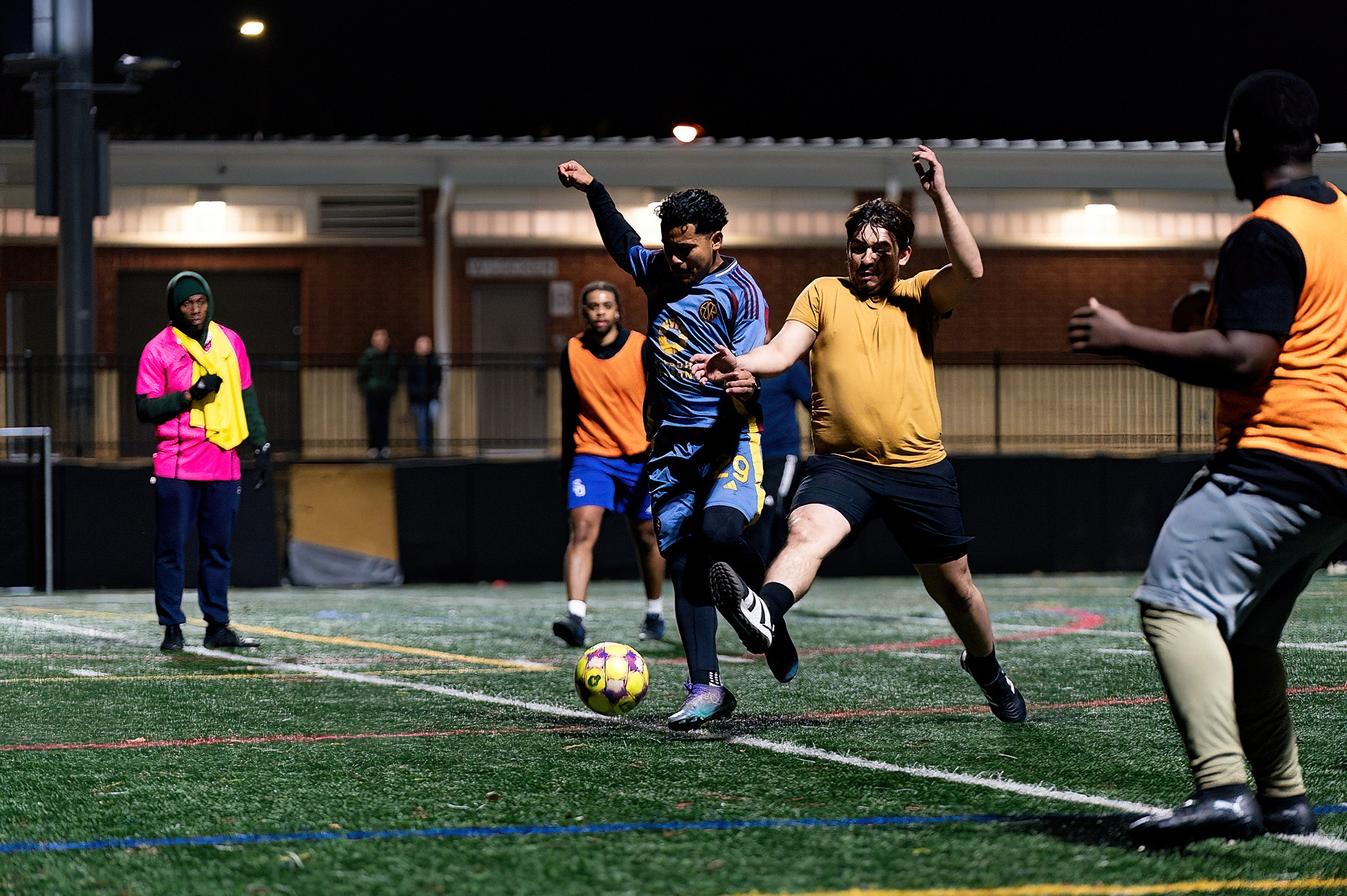 12.10.25 // Wednesday // Walden Athletic Complex