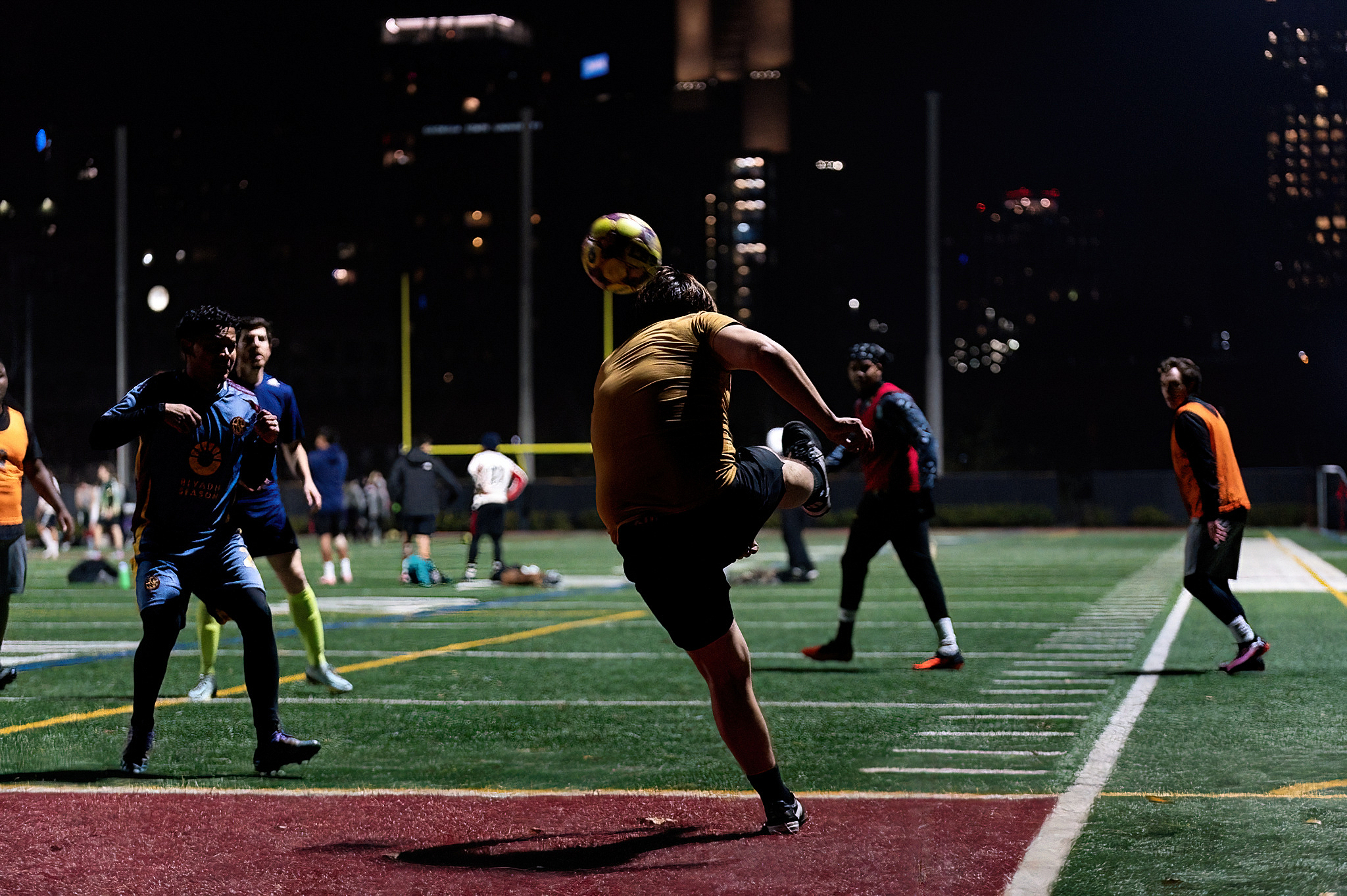 12.10.25 // Wednesday // Walden Athletic Complex