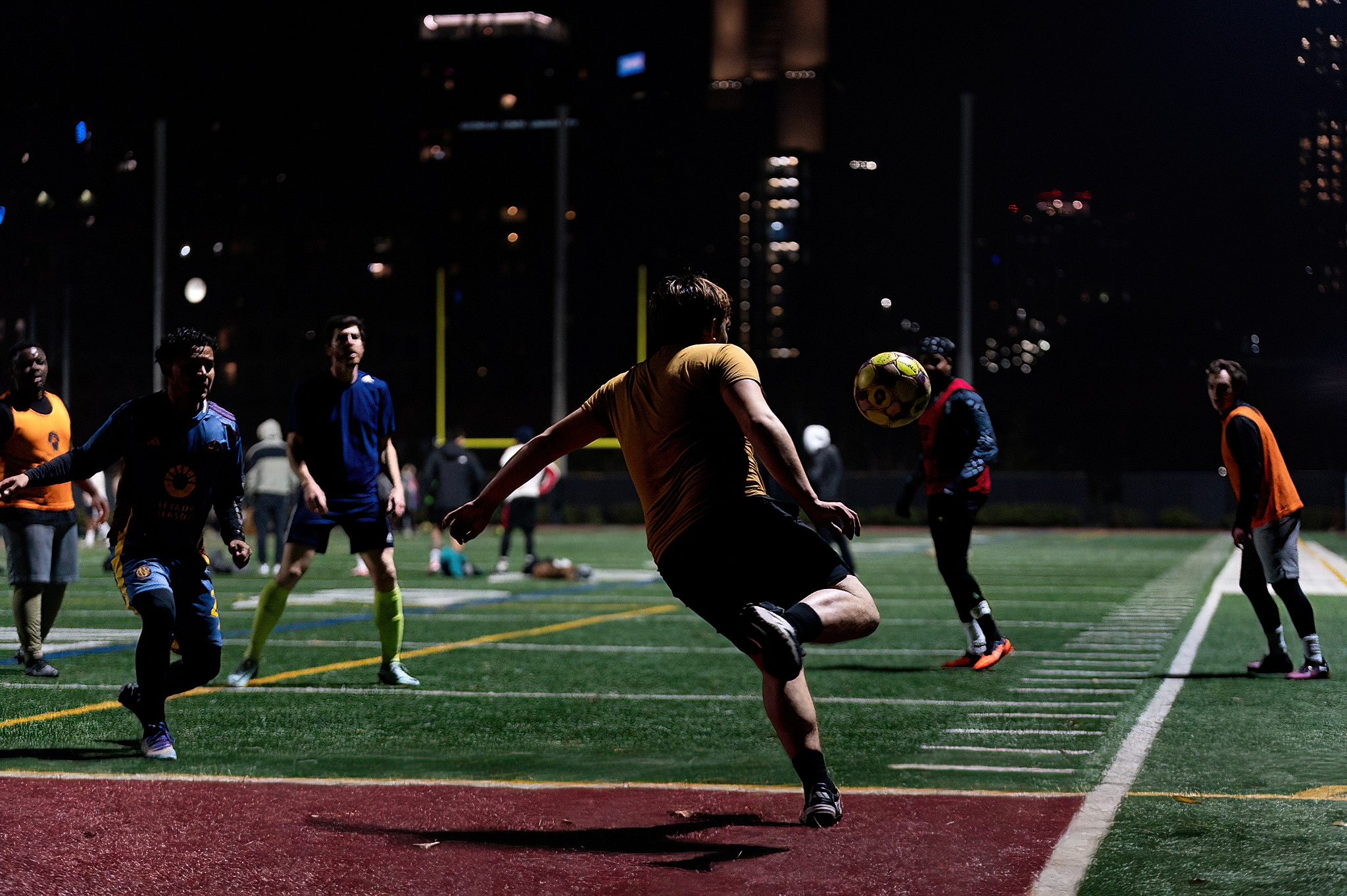 12.10.25 // Wednesday // Walden Athletic Complex