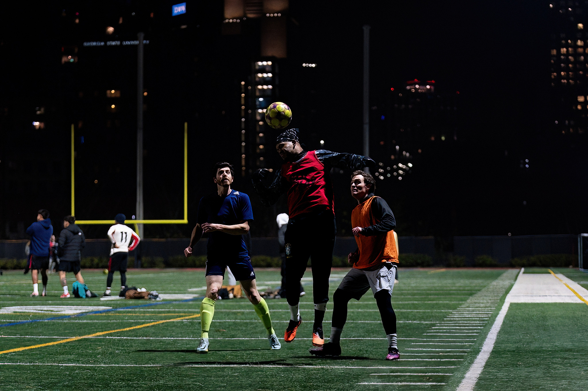 12.10.25 // Wednesday // Walden Athletic Complex