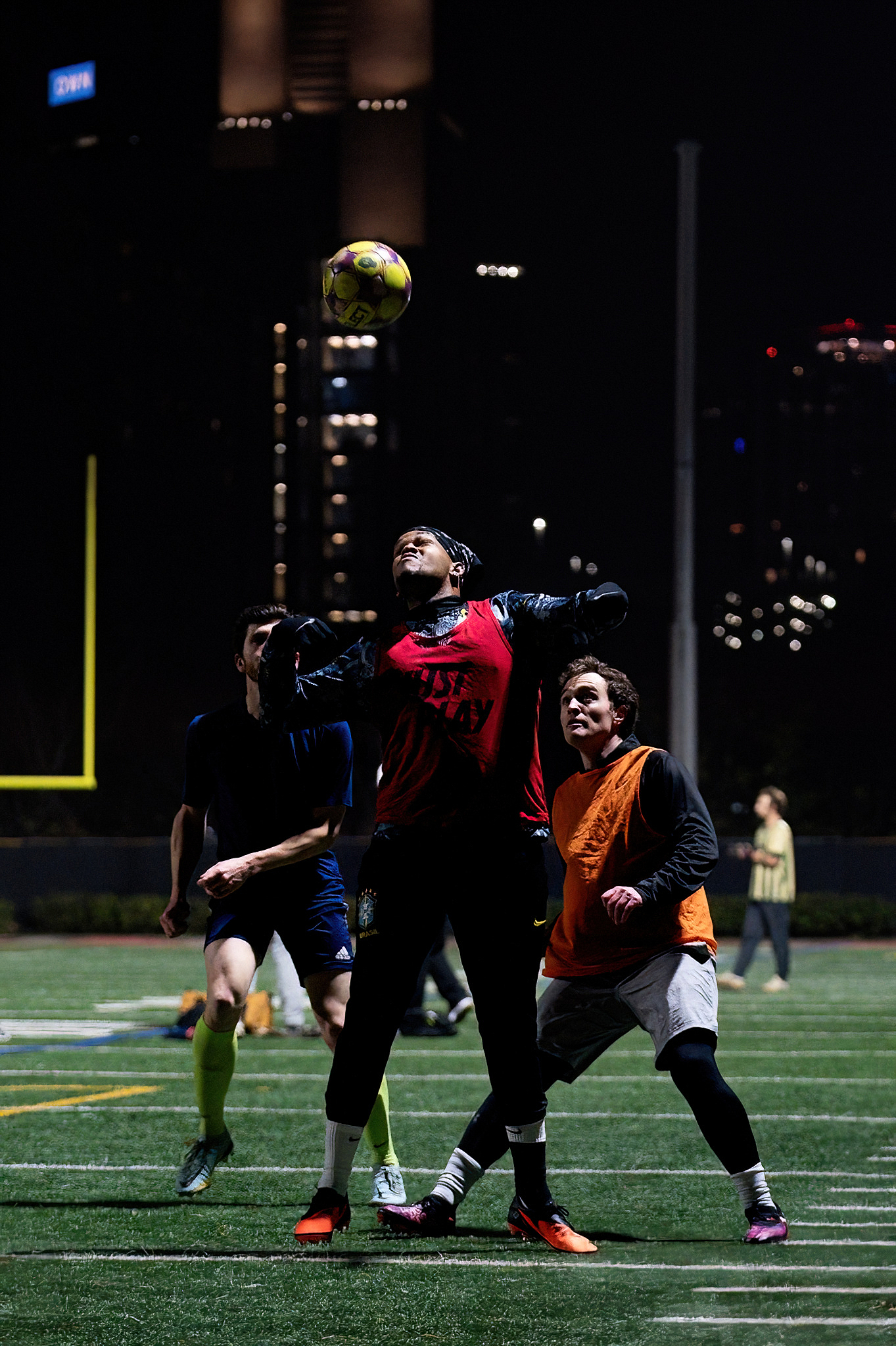 12.10.25 // Wednesday // Walden Athletic Complex