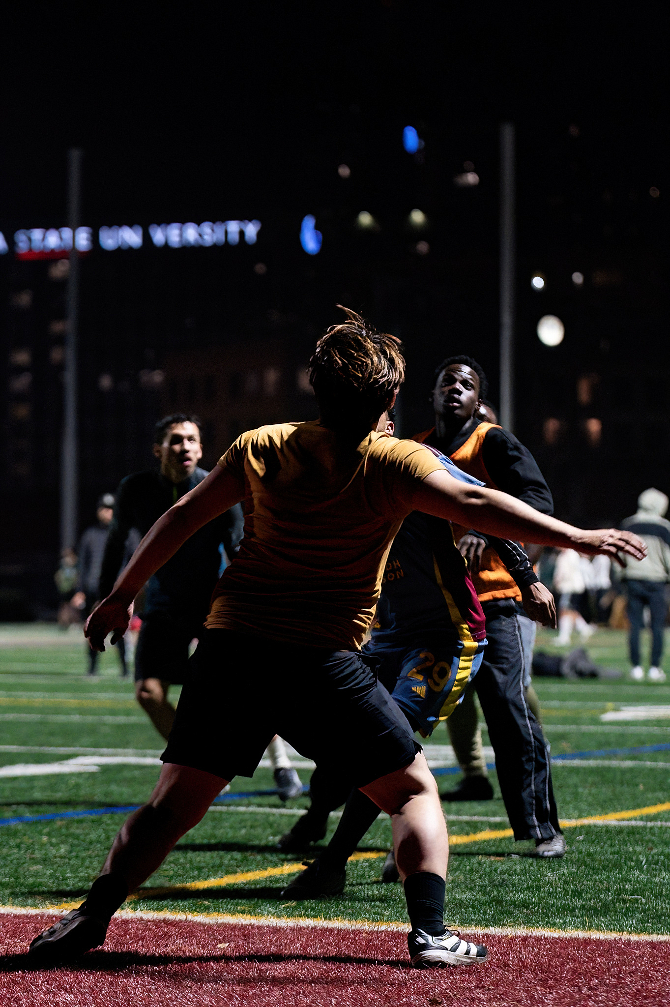 12.10.25 // Wednesday // Walden Athletic Complex