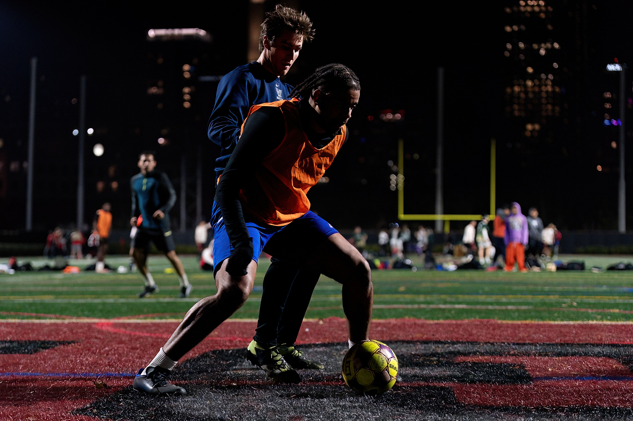 12.10.25 // Wednesday // Walden Athletic Complex