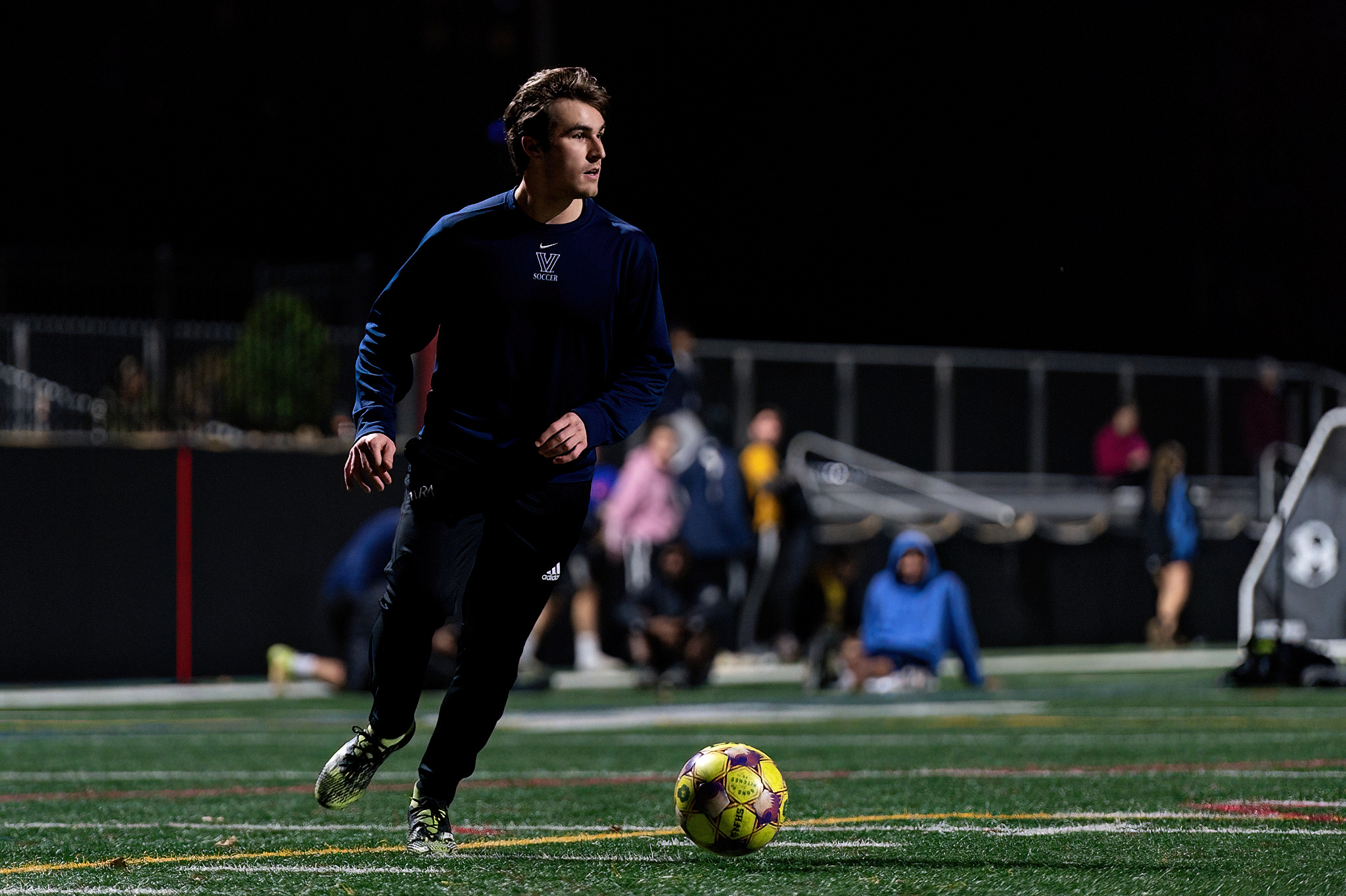 12.10.25 // Wednesday // Walden Athletic Complex