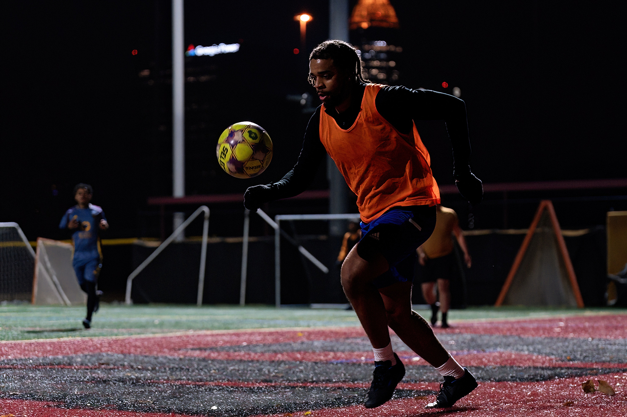 12.10.25 // Wednesday // Walden Athletic Complex