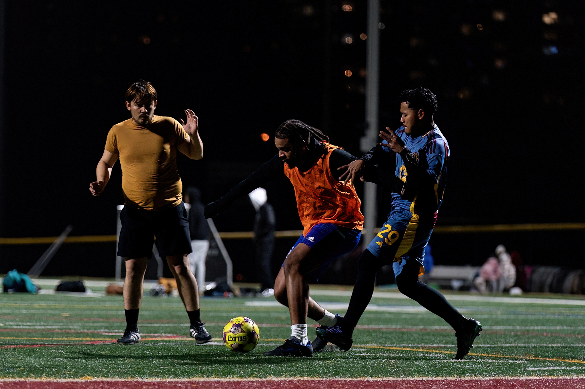 12.10.25 // Wednesday // Walden Athletic Complex