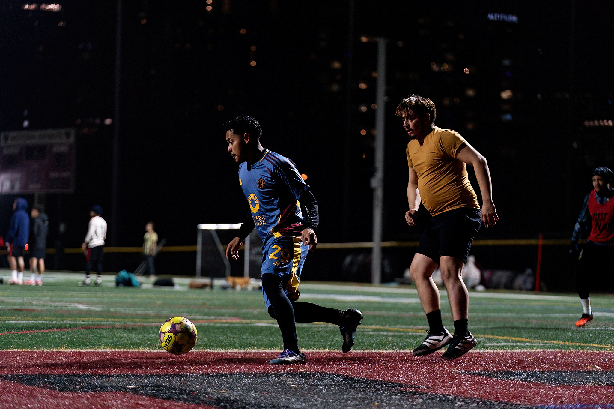 12.10.25 // Wednesday // Walden Athletic Complex