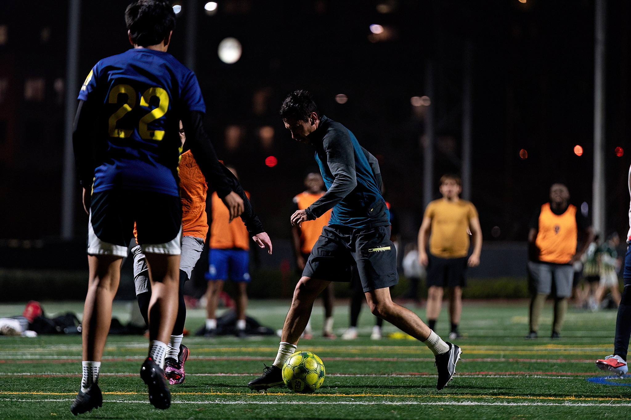 12.10.25 // Wednesday // Walden Athletic Complex