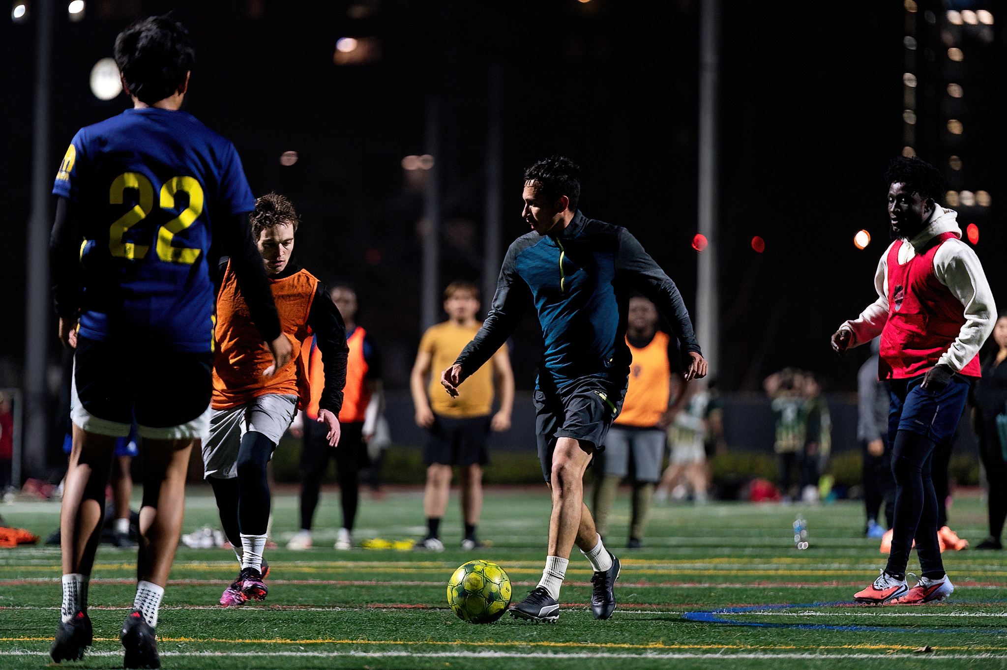 12.10.25 // Wednesday // Walden Athletic Complex