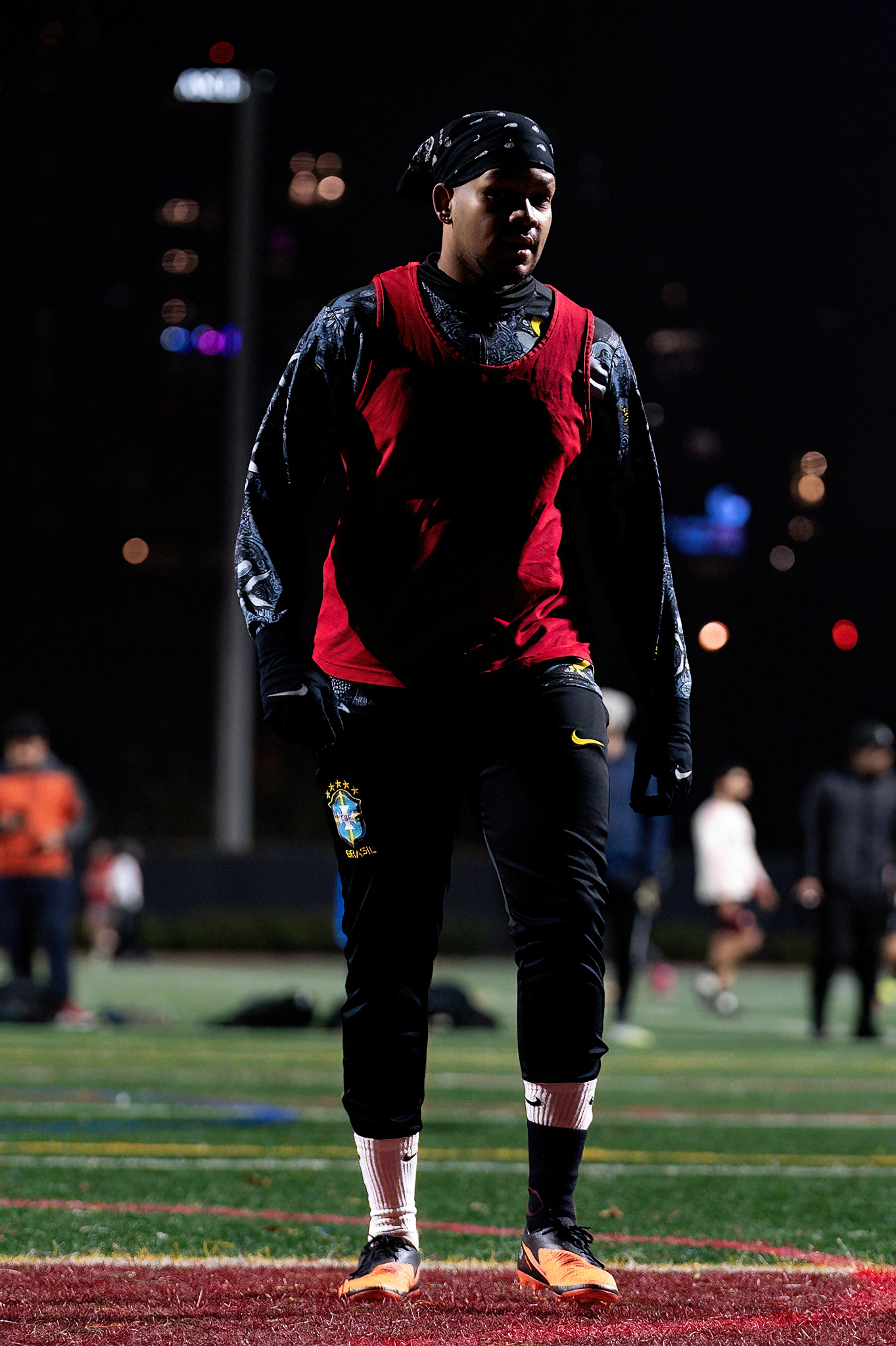 12.10.25 // Wednesday // Walden Athletic Complex