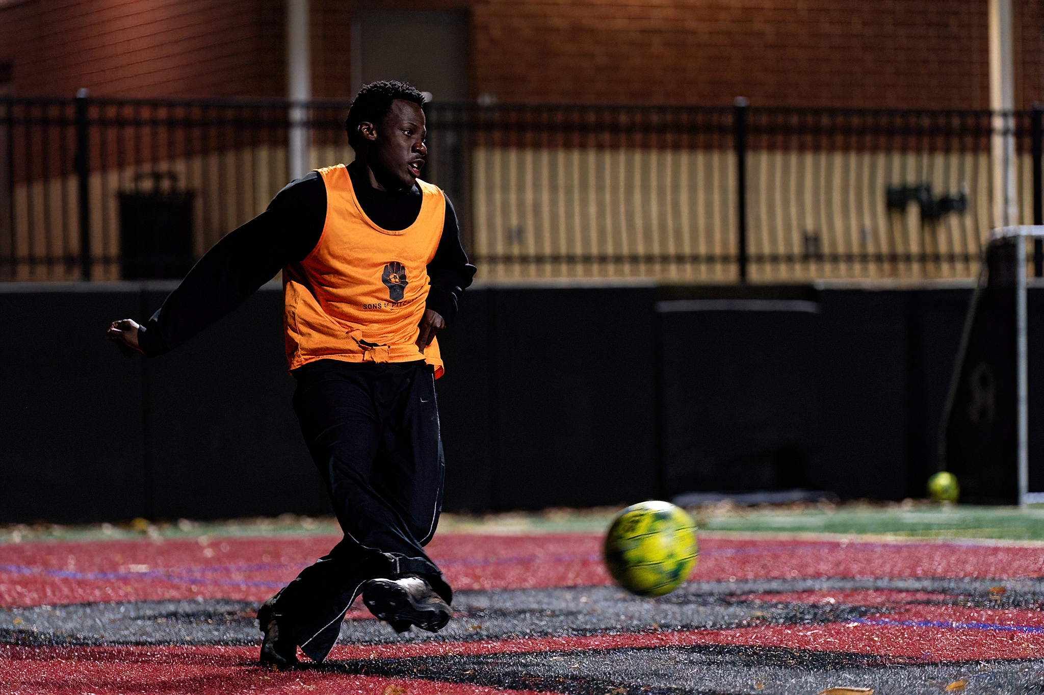 12.10.25 // Wednesday // Walden Athletic Complex