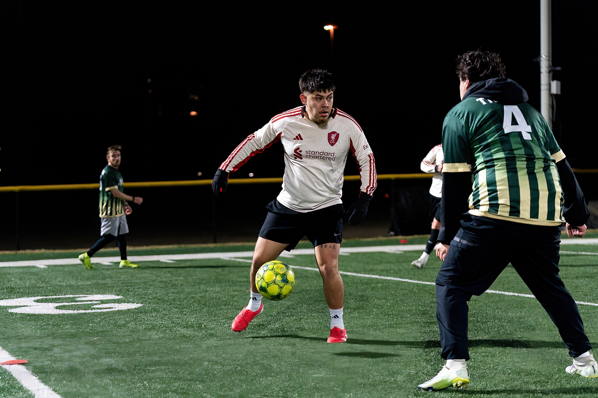 12.10.25 // Wednesday // Walden Athletic Complex