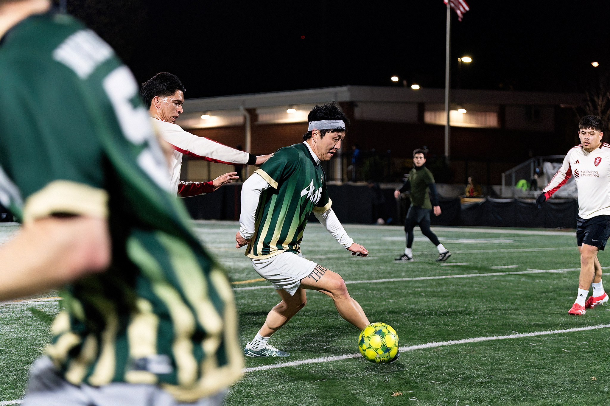 12.10.25 // Wednesday // Walden Athletic Complex