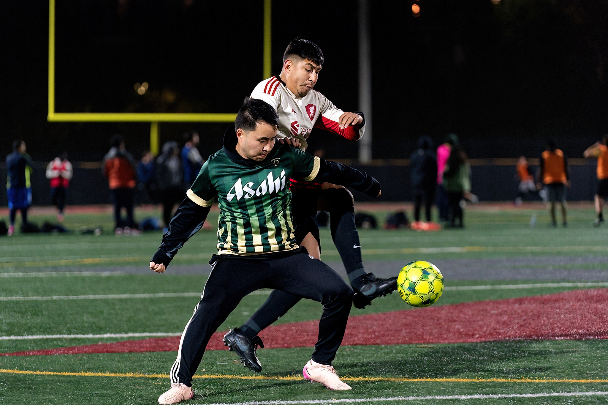 12.10.25 // Wednesday // Walden Athletic Complex