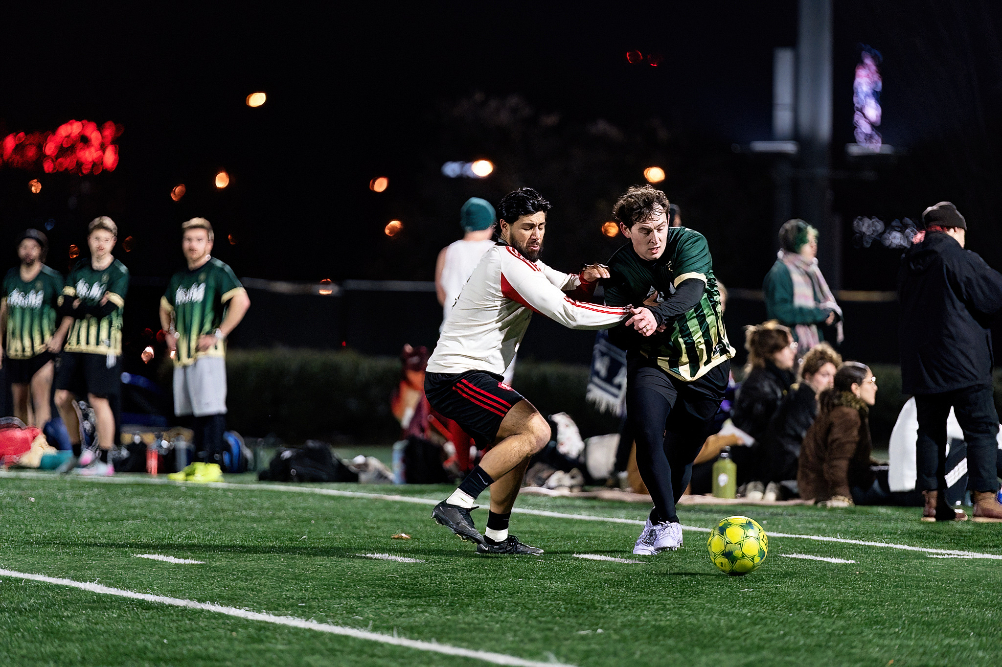 12.10.25 // Wednesday // Walden Athletic Complex