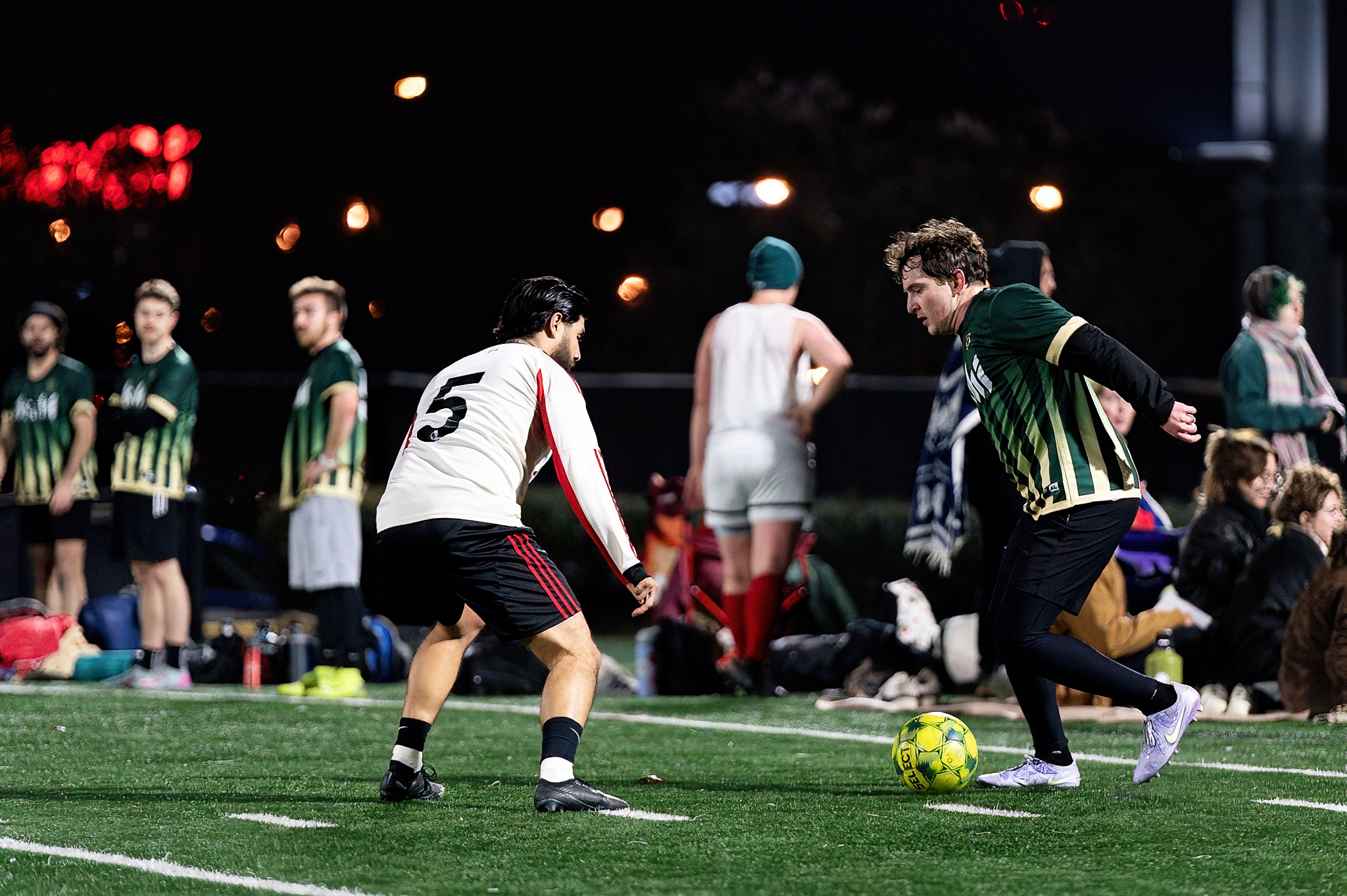 12.10.25 // Wednesday // Walden Athletic Complex