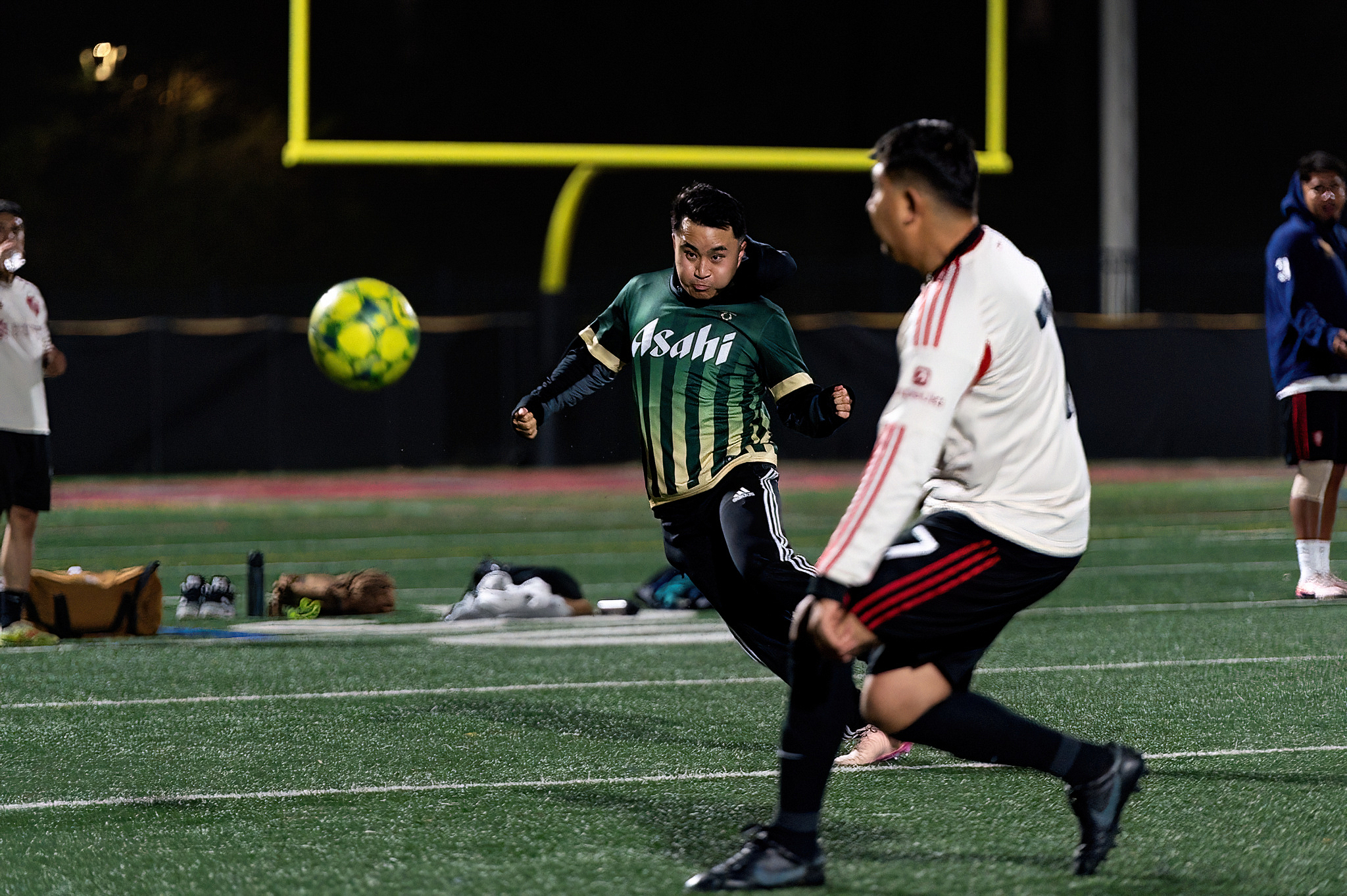 12.10.25 // Wednesday // Walden Athletic Complex