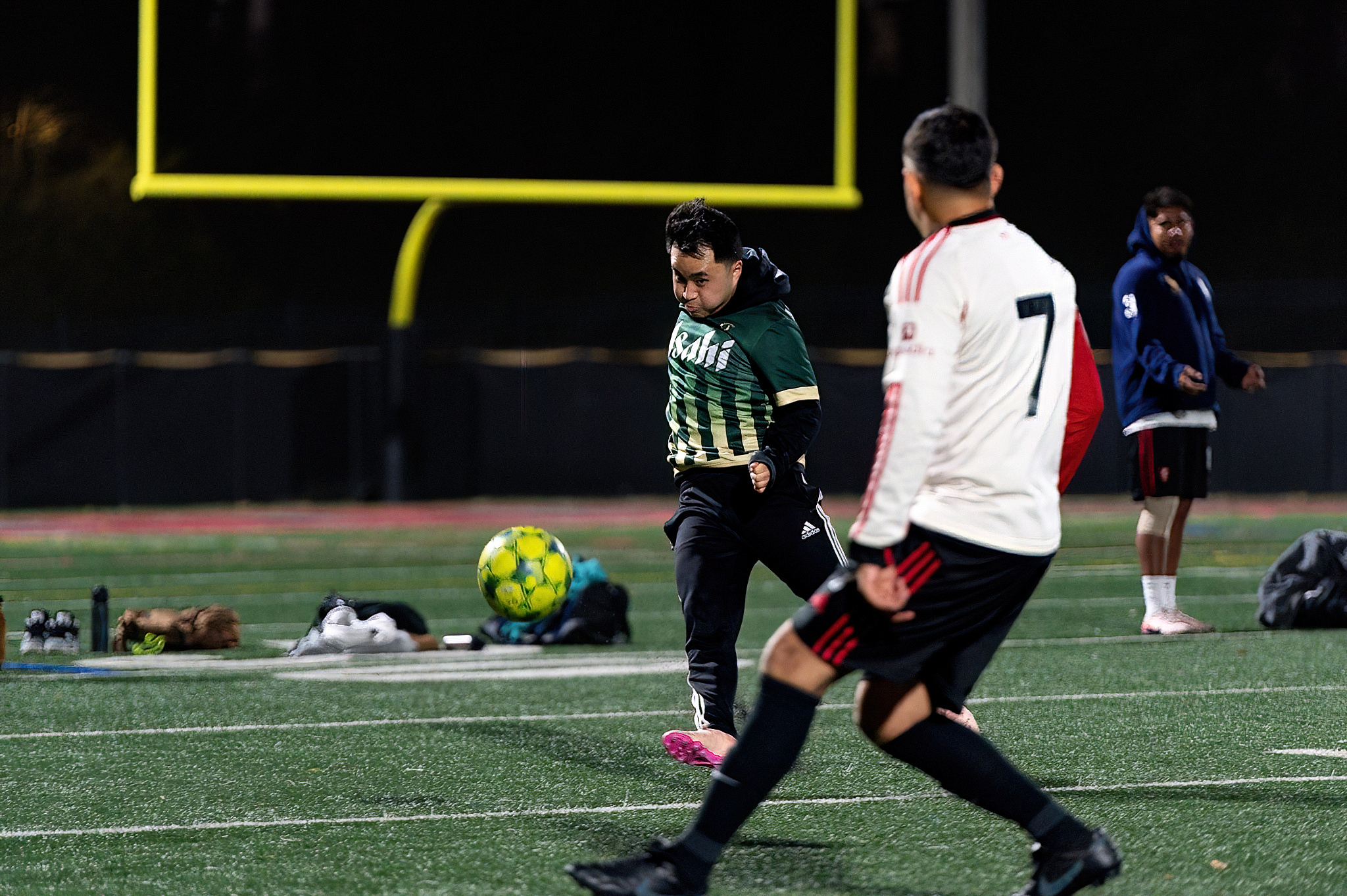 12.10.25 // Wednesday // Walden Athletic Complex