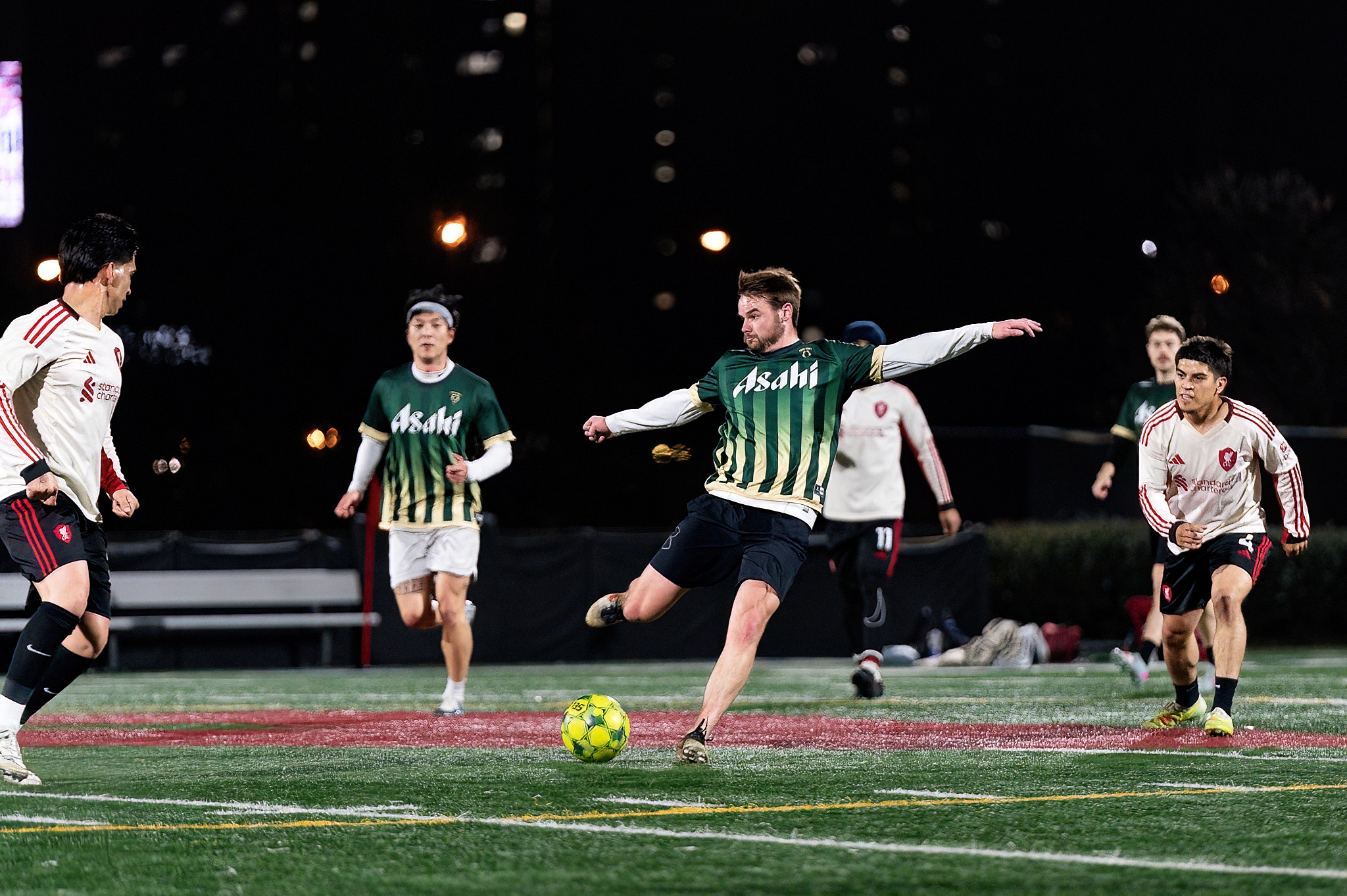 12.10.25 // Wednesday // Walden Athletic Complex