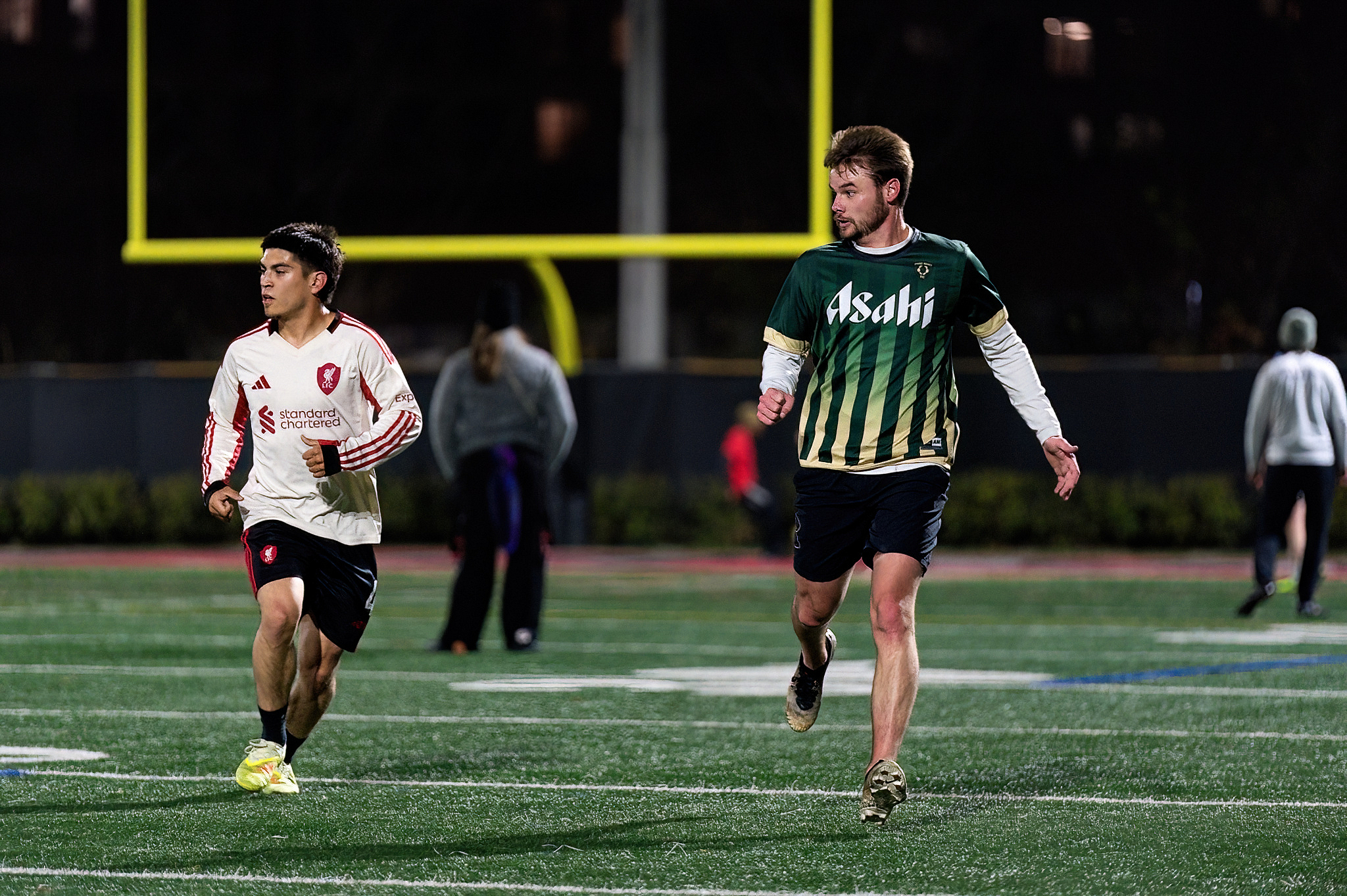 12.10.25 // Wednesday // Walden Athletic Complex