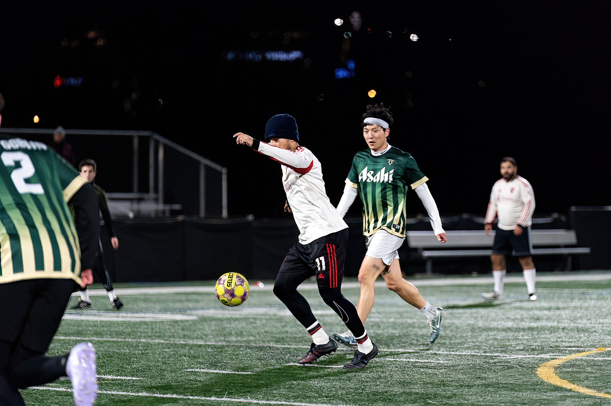 12.10.25 // Wednesday // Walden Athletic Complex