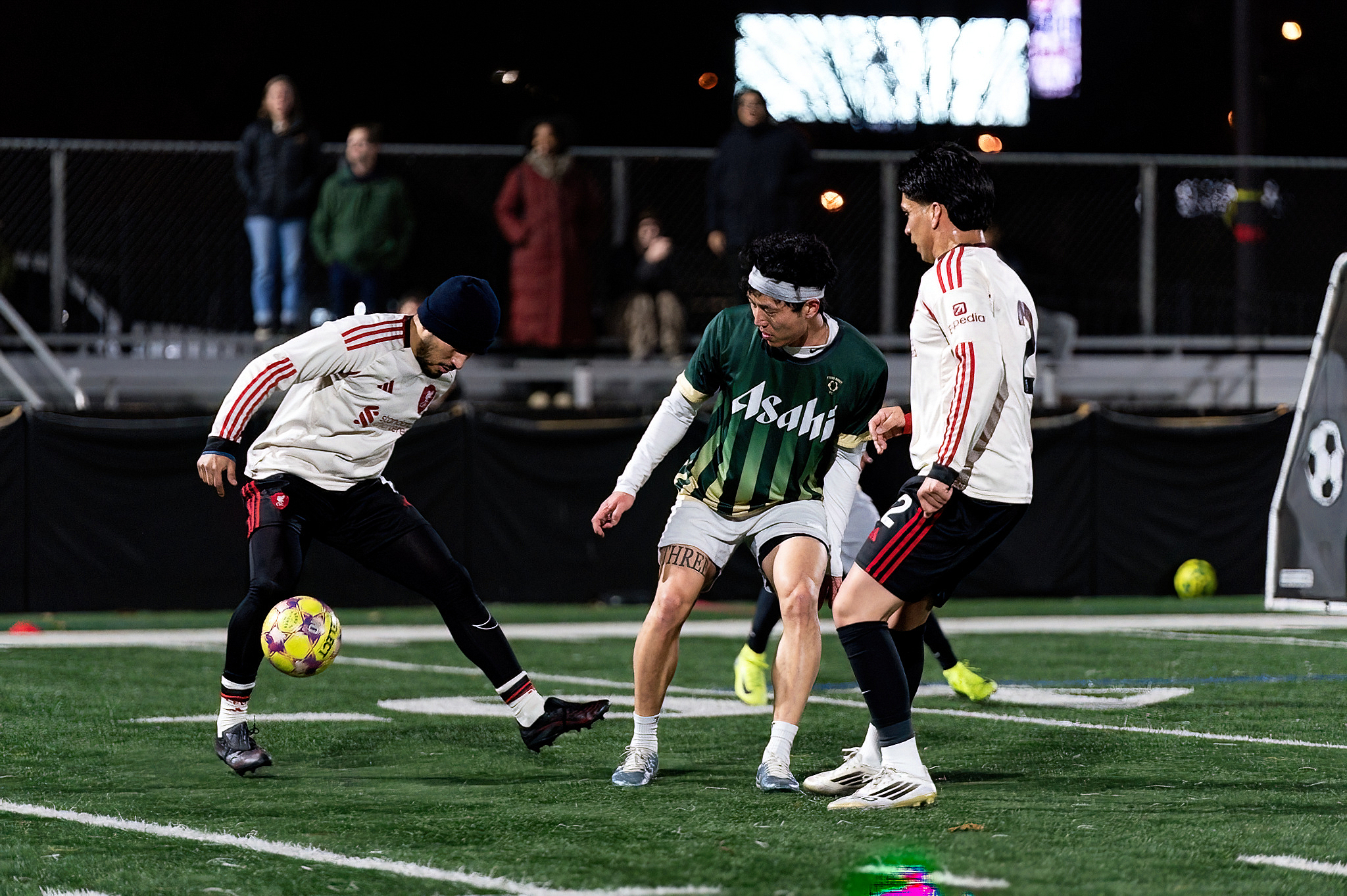 12.10.25 // Wednesday // Walden Athletic Complex