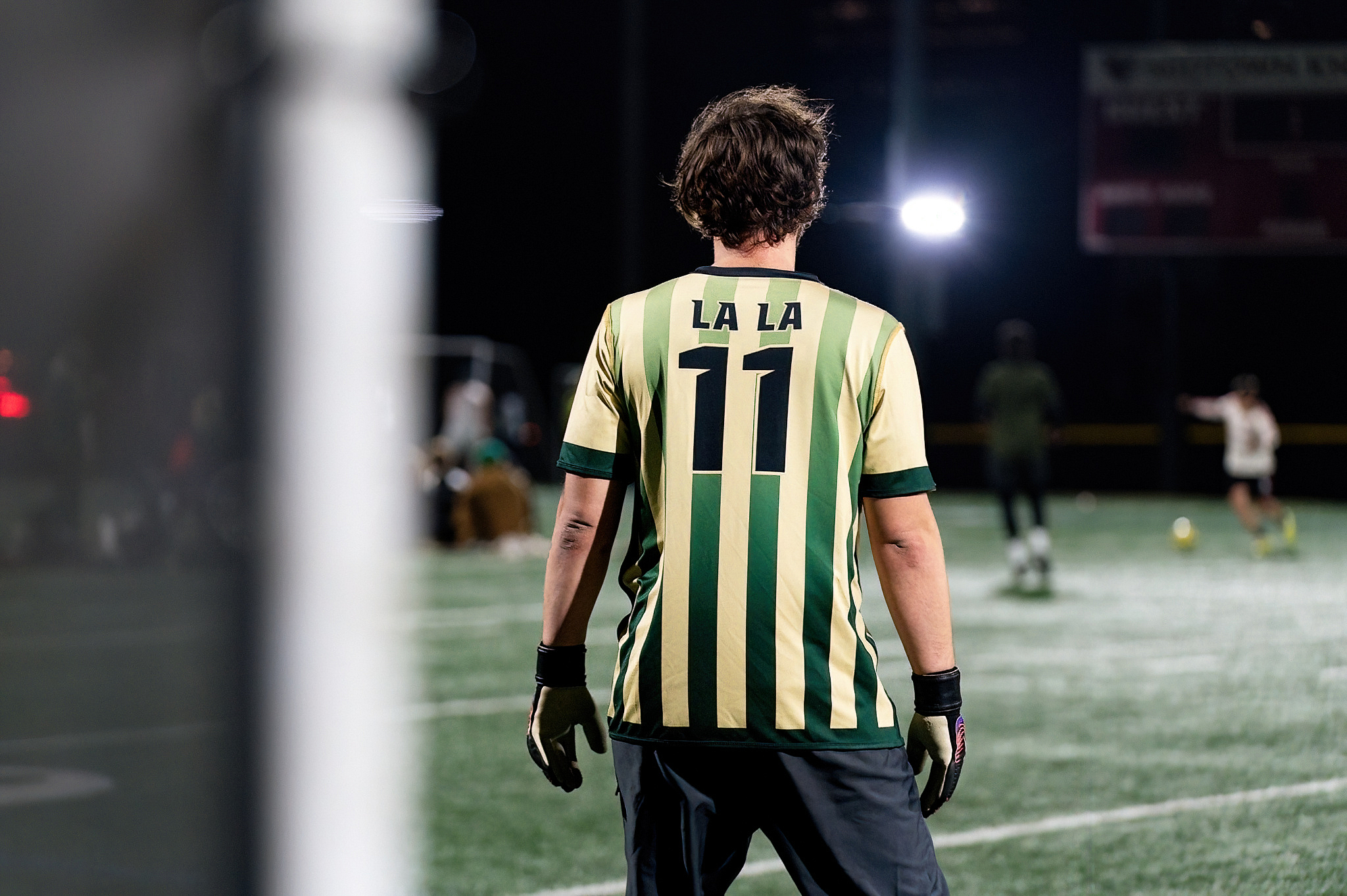 12.10.25 // Wednesday // Walden Athletic Complex