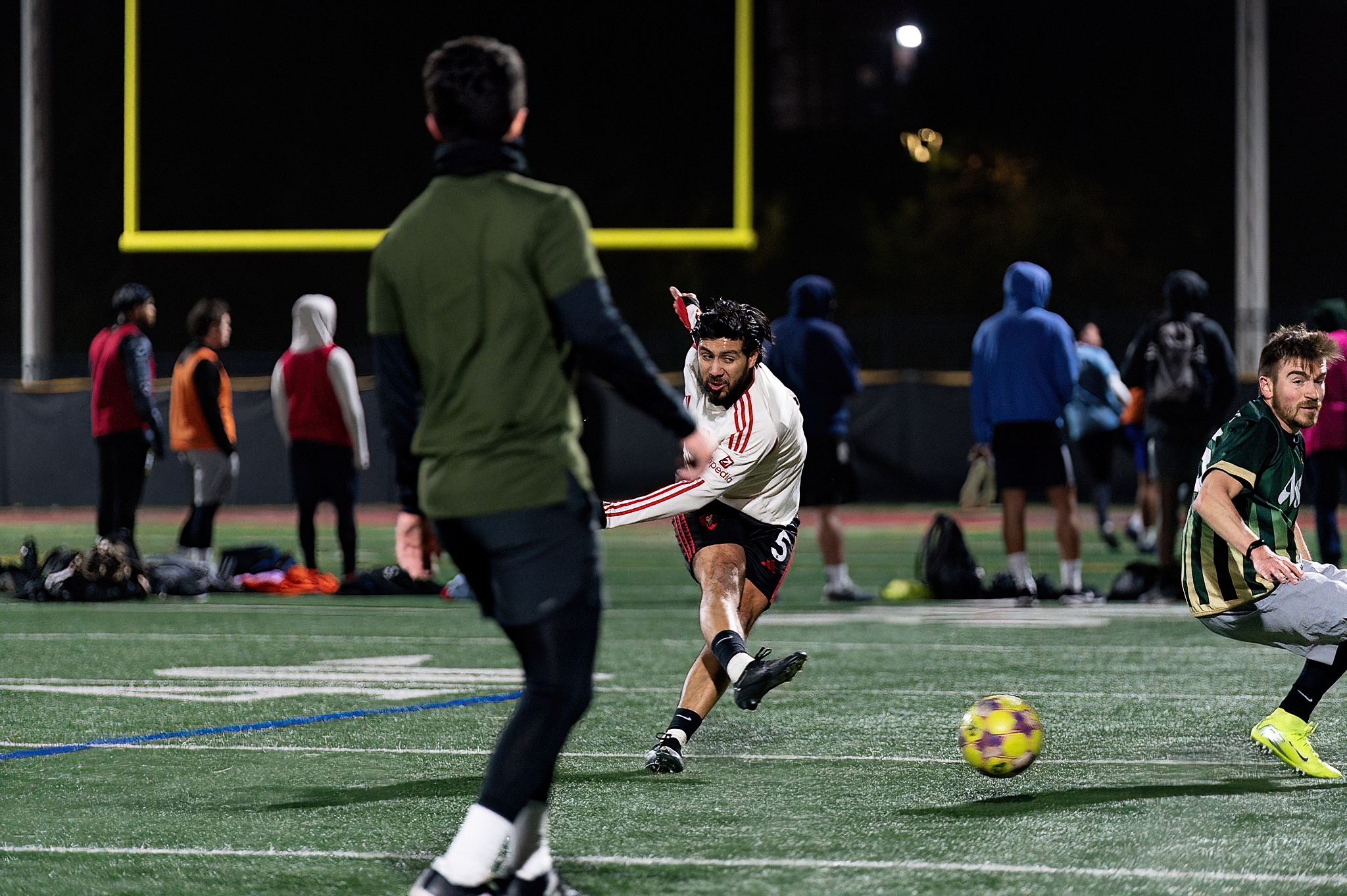 12.10.25 // Wednesday // Walden Athletic Complex