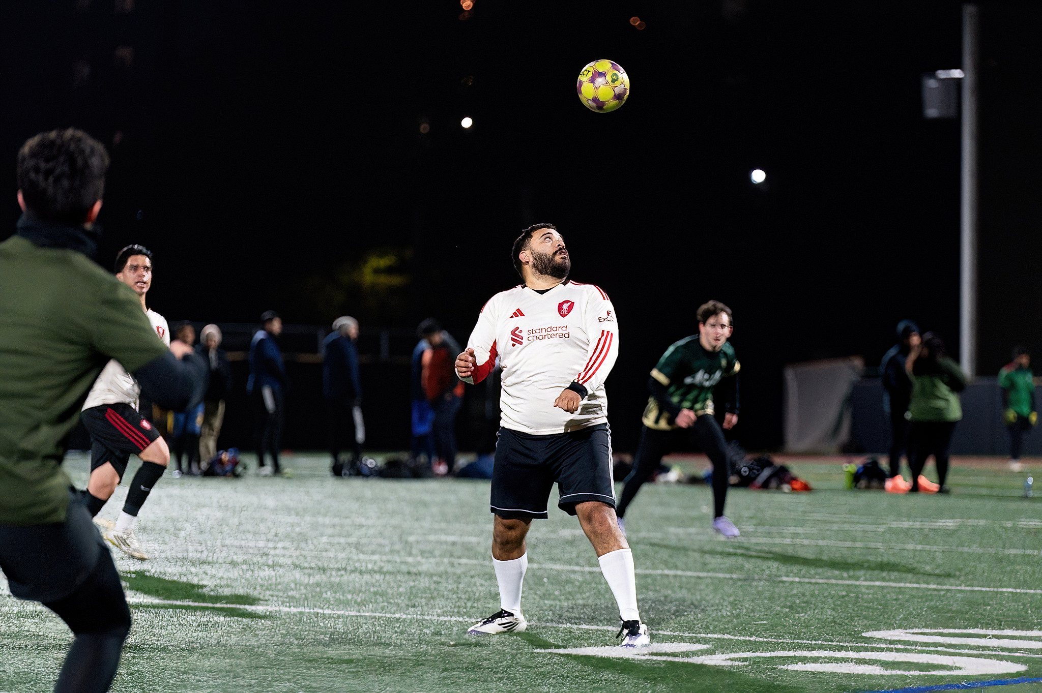 12.10.25 // Wednesday // Walden Athletic Complex