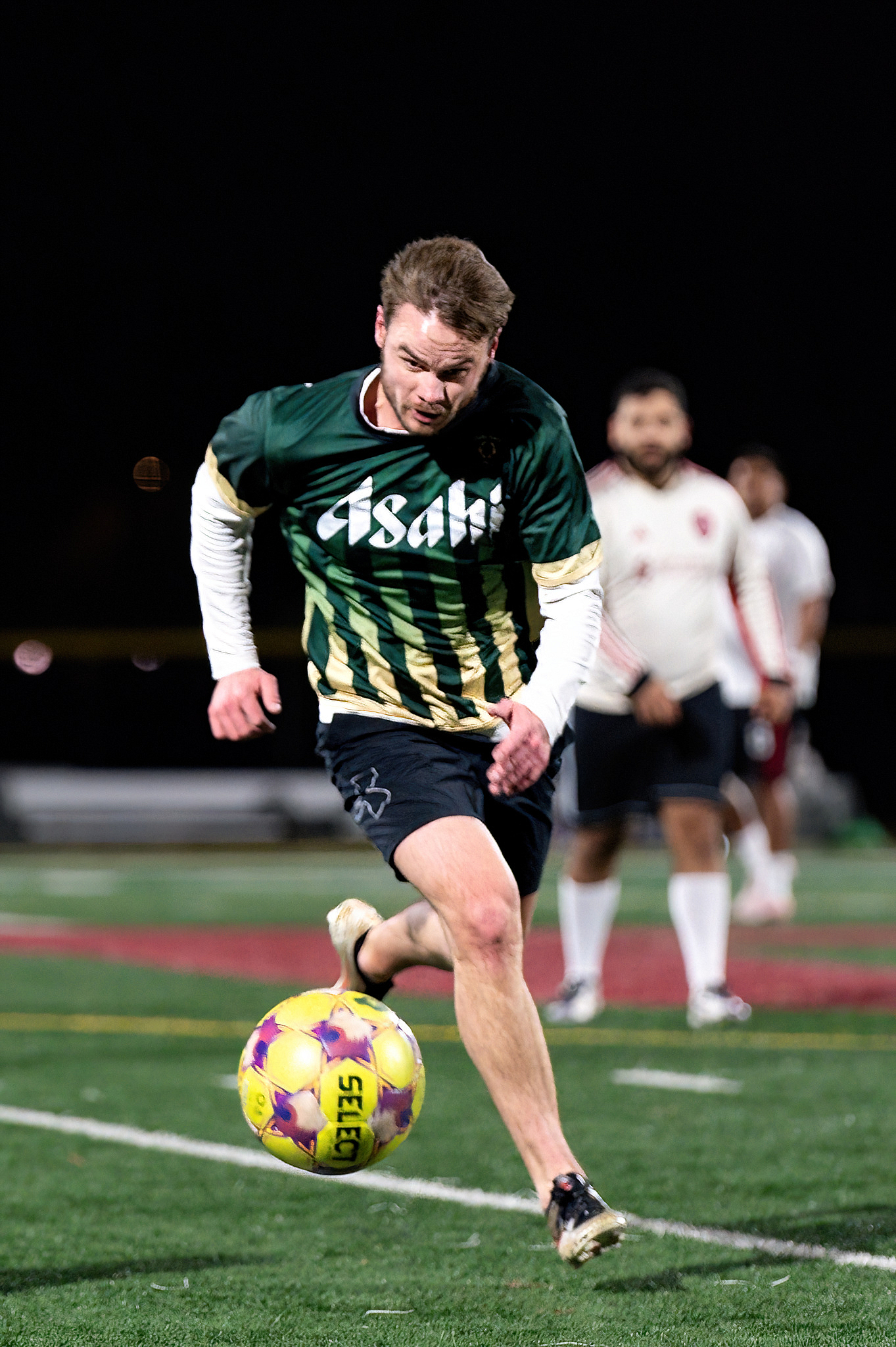 12.10.25 // Wednesday // Walden Athletic Complex