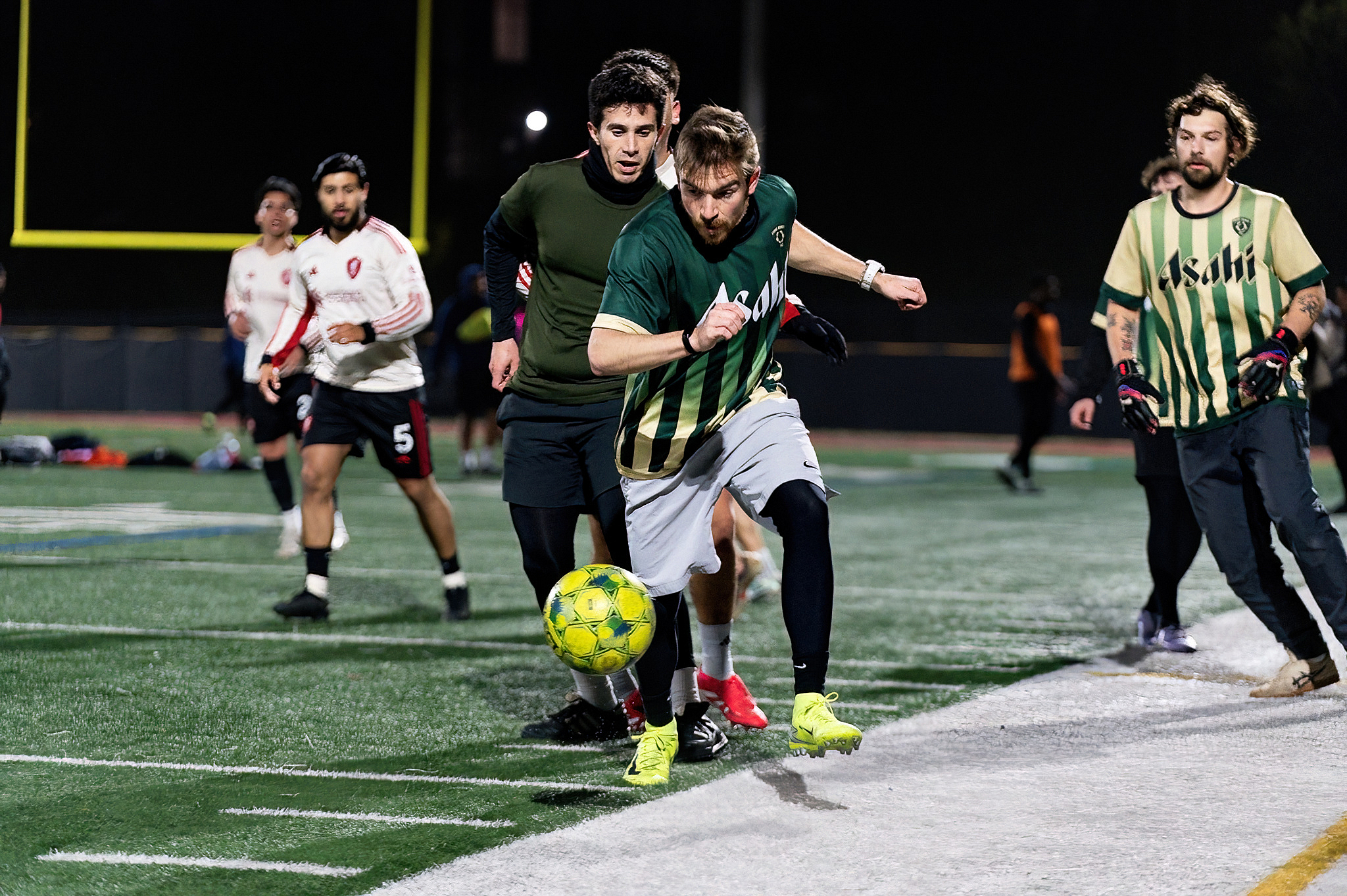 12.10.25 // Wednesday // Walden Athletic Complex