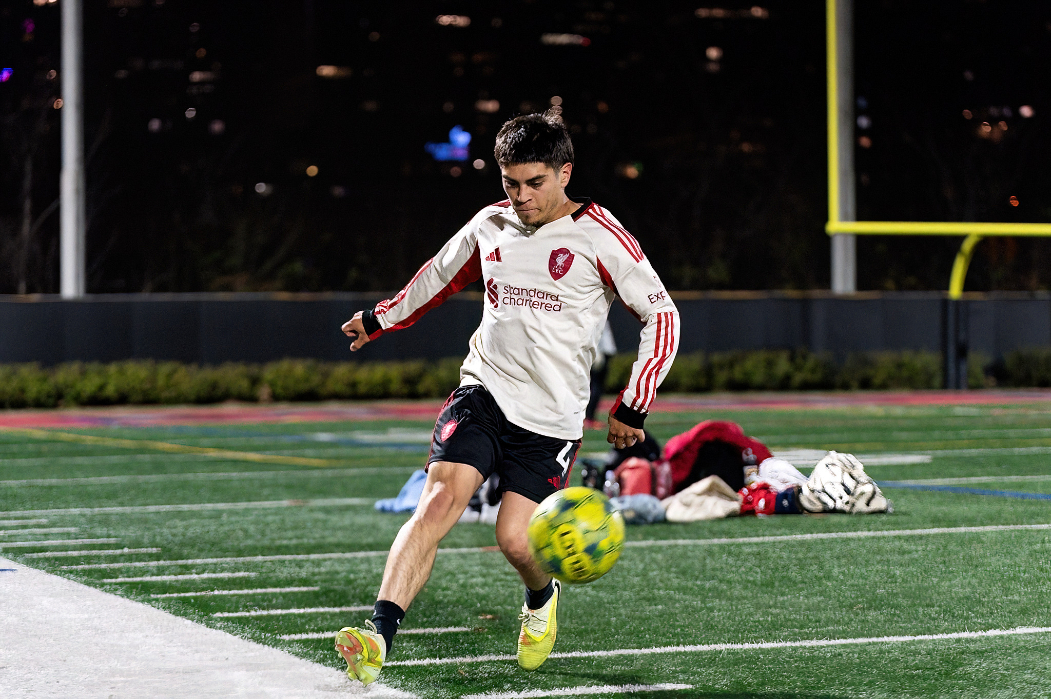 12.10.25 // Wednesday // Walden Athletic Complex