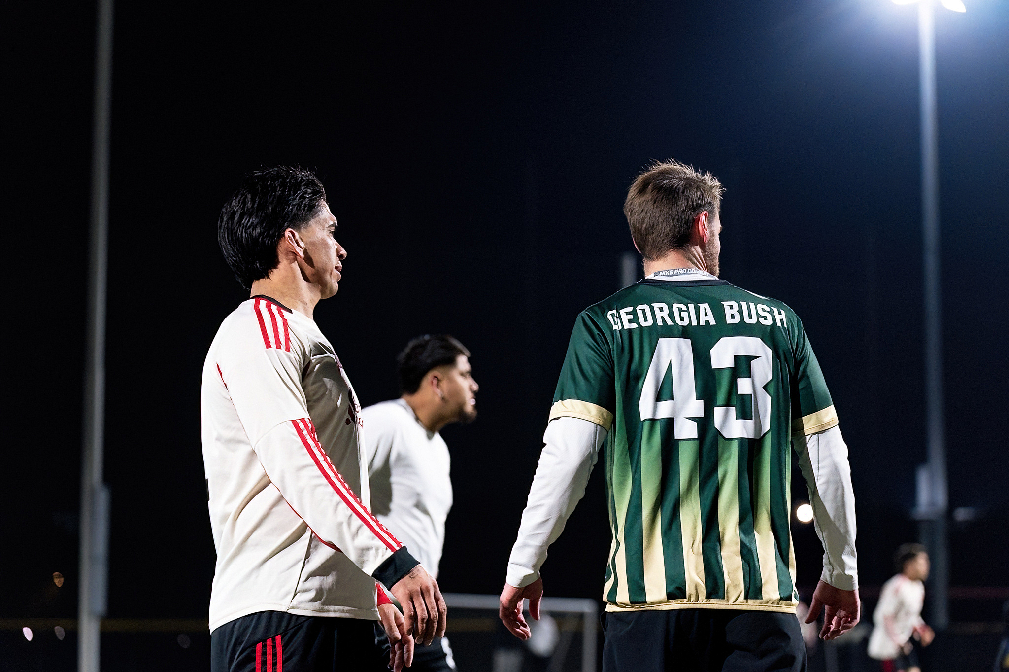 12.10.25 // Wednesday // Walden Athletic Complex